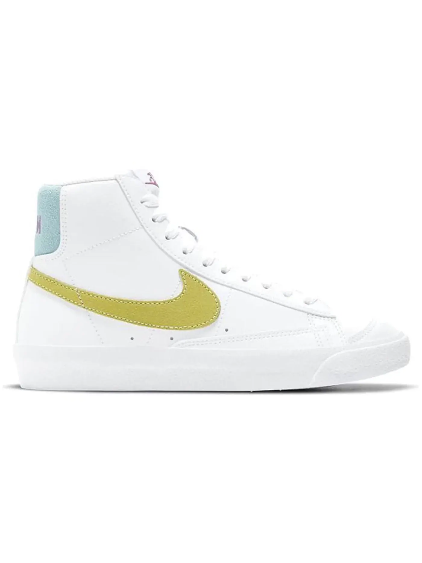 Детские кроссовки с высоким верхом Nike Blazer Mid 77 — изображение 1 из 1