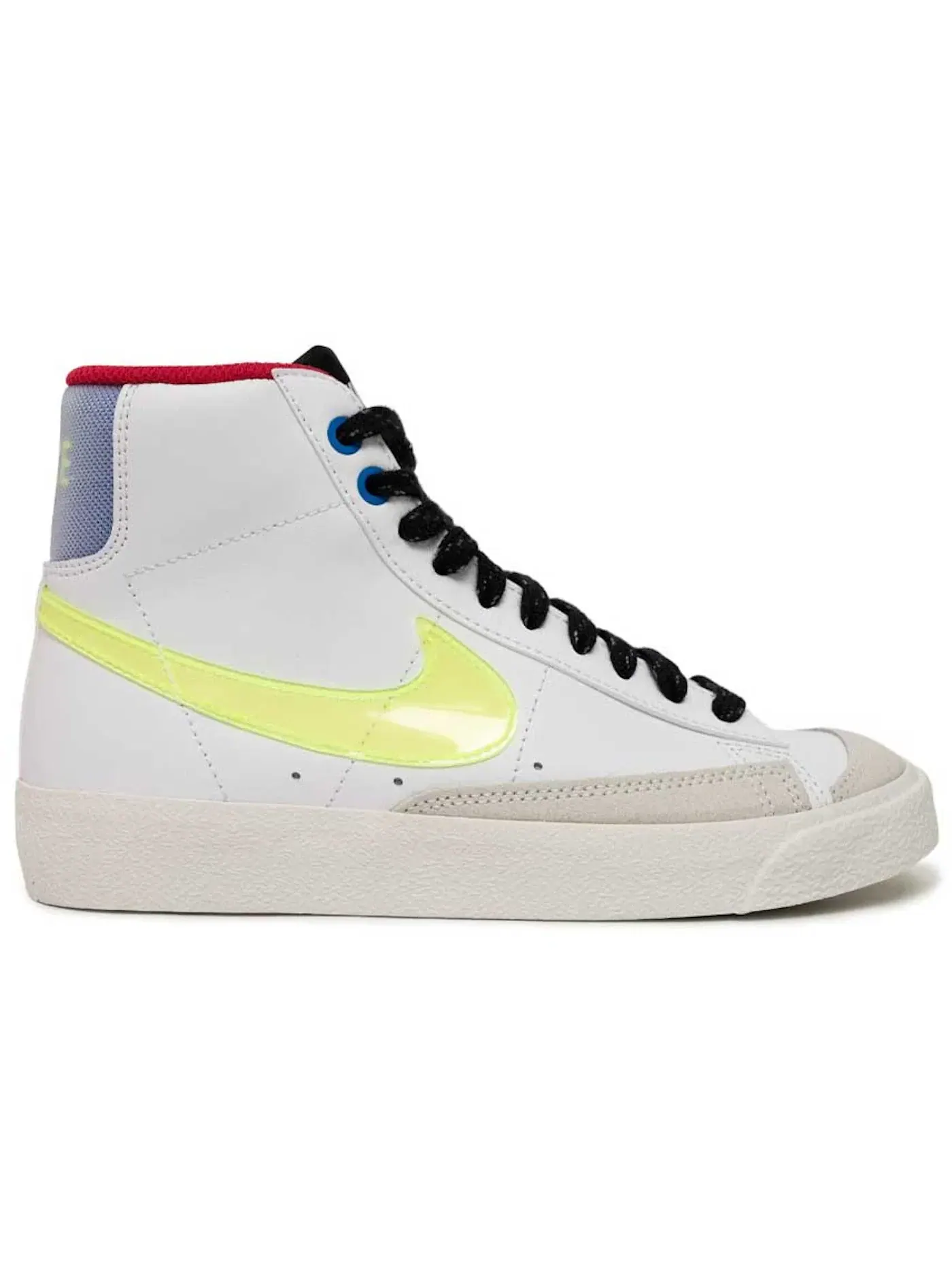 Детские кроссовки Lifestyle Nike Blazer Mid 77 — изображение 1 из 1, белый