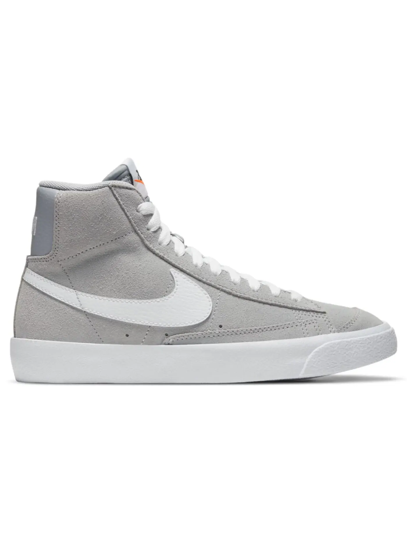 Детские кроссовки с высоким верхом Nike Blazer Mid 77 — изображение 1 из 1