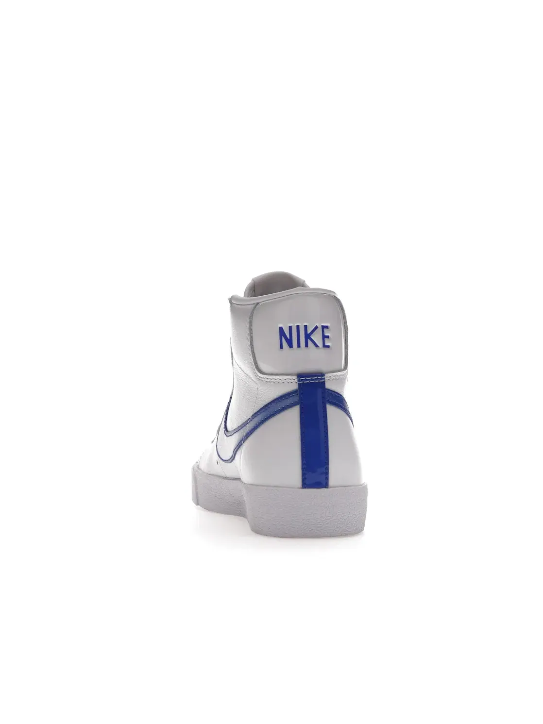 Женские кроссовки для повседневной носки Nike Blazer Mid — изображение 4 из 4, белый
