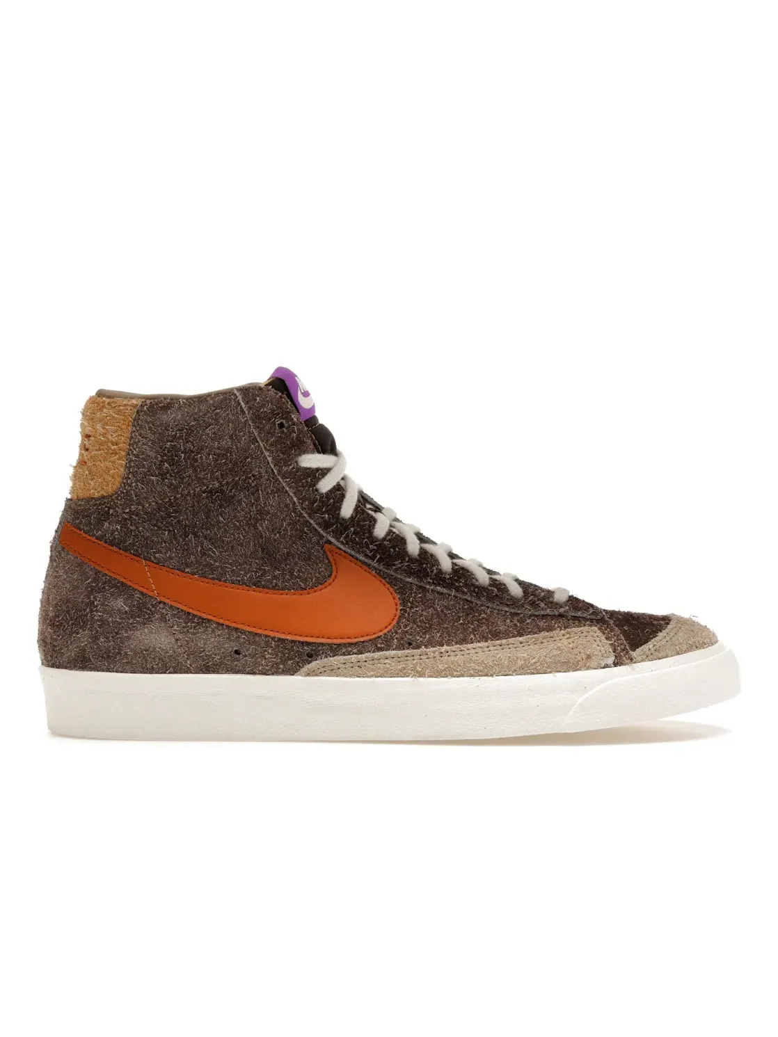 Мужские кроссовки повседневные Nike Blazer Mid '77 Premium — изображение 1 из 4