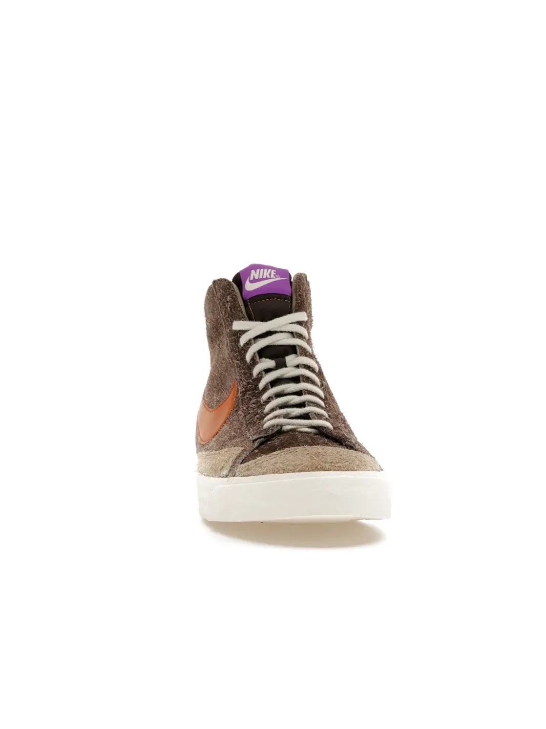 Мужские кроссовки повседневные Nike Blazer Mid '77 Premium — изображение 2 из 4