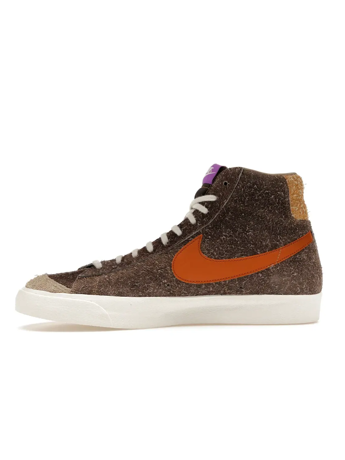Мужские кроссовки повседневные Nike Blazer Mid '77 Premium — изображение 3 из 4