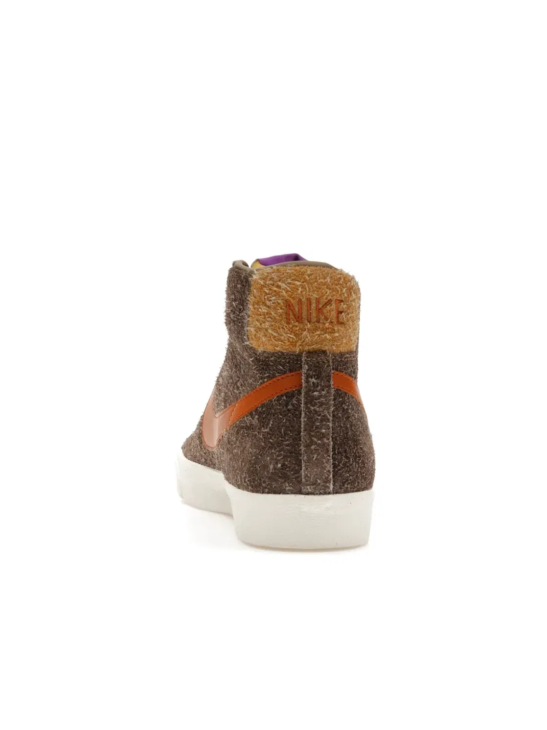 Мужские кроссовки повседневные Nike Blazer Mid '77 Premium — изображение 4 из 4