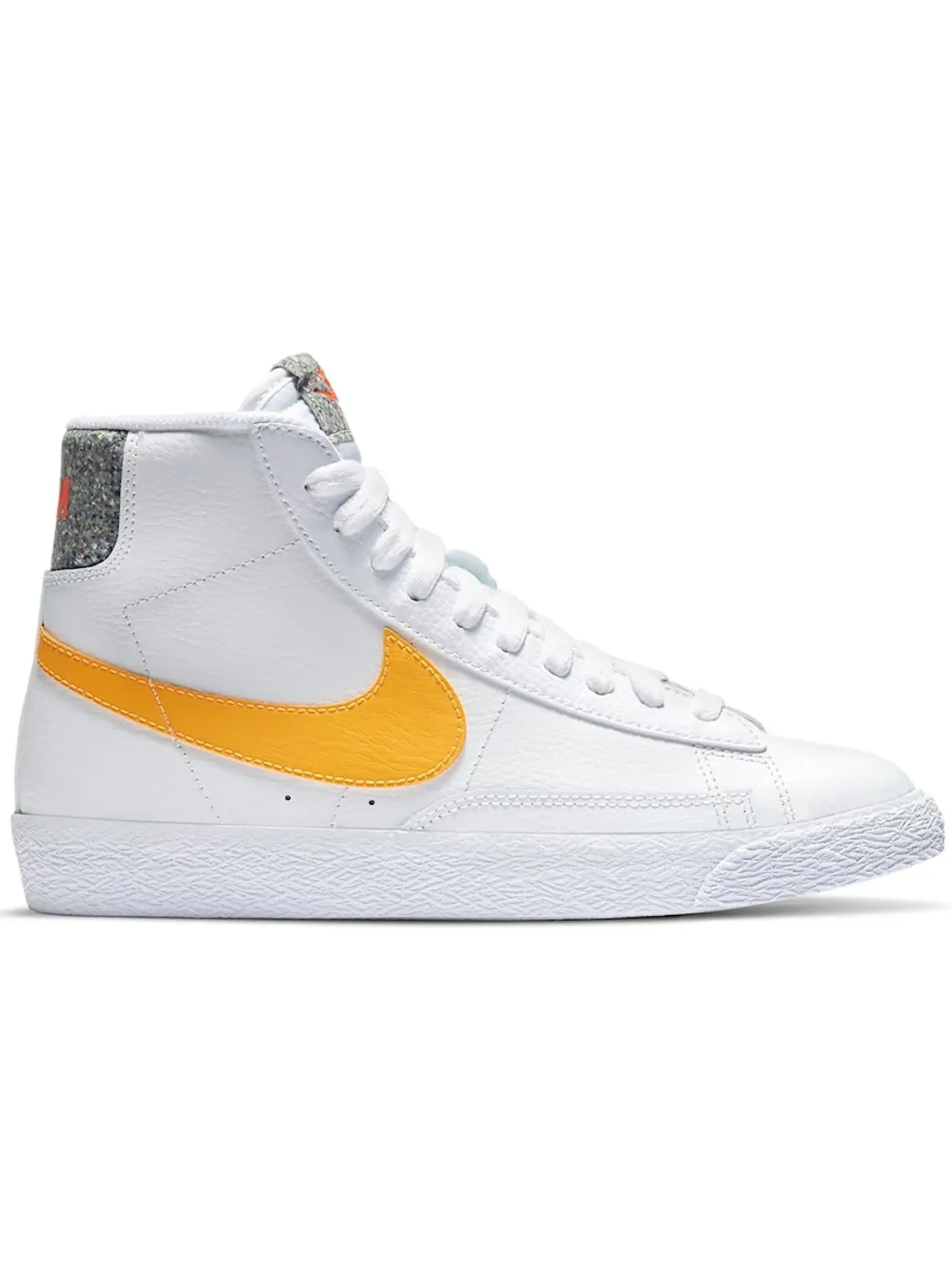 Детские кроссовки Lifestyle с принтом Nike Blazer Mid Nike — изображение 1 из 1
