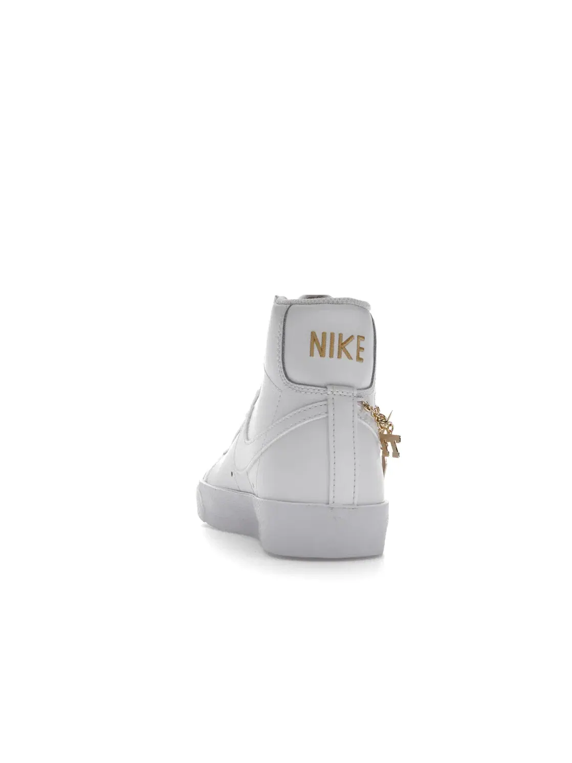Женские кроссовки кожаные Nike Blazer Mid LX — изображение 4 из 4