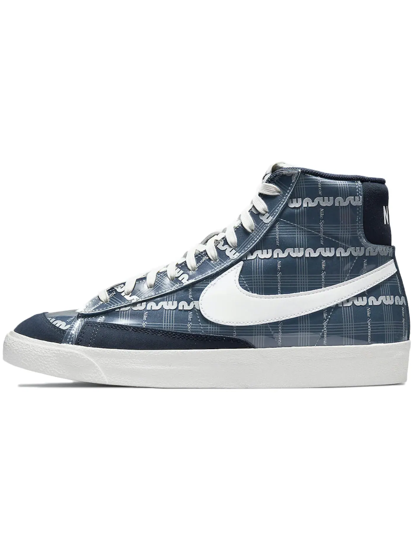 Мужские кроссовки Lifestyle Nike Blazer Mid — изображение 1 из 1