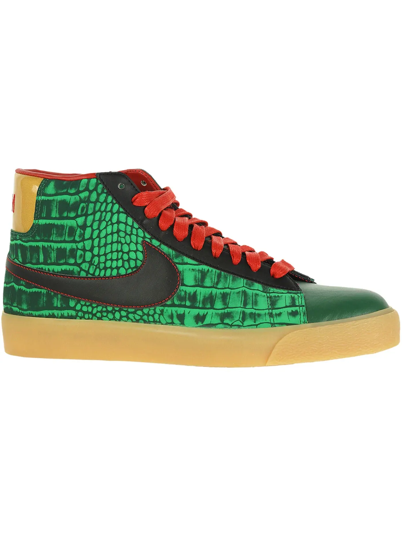 Мужские кроссовки Lifestyle Nike Blazer Mid Premium — изображение 1 из 1