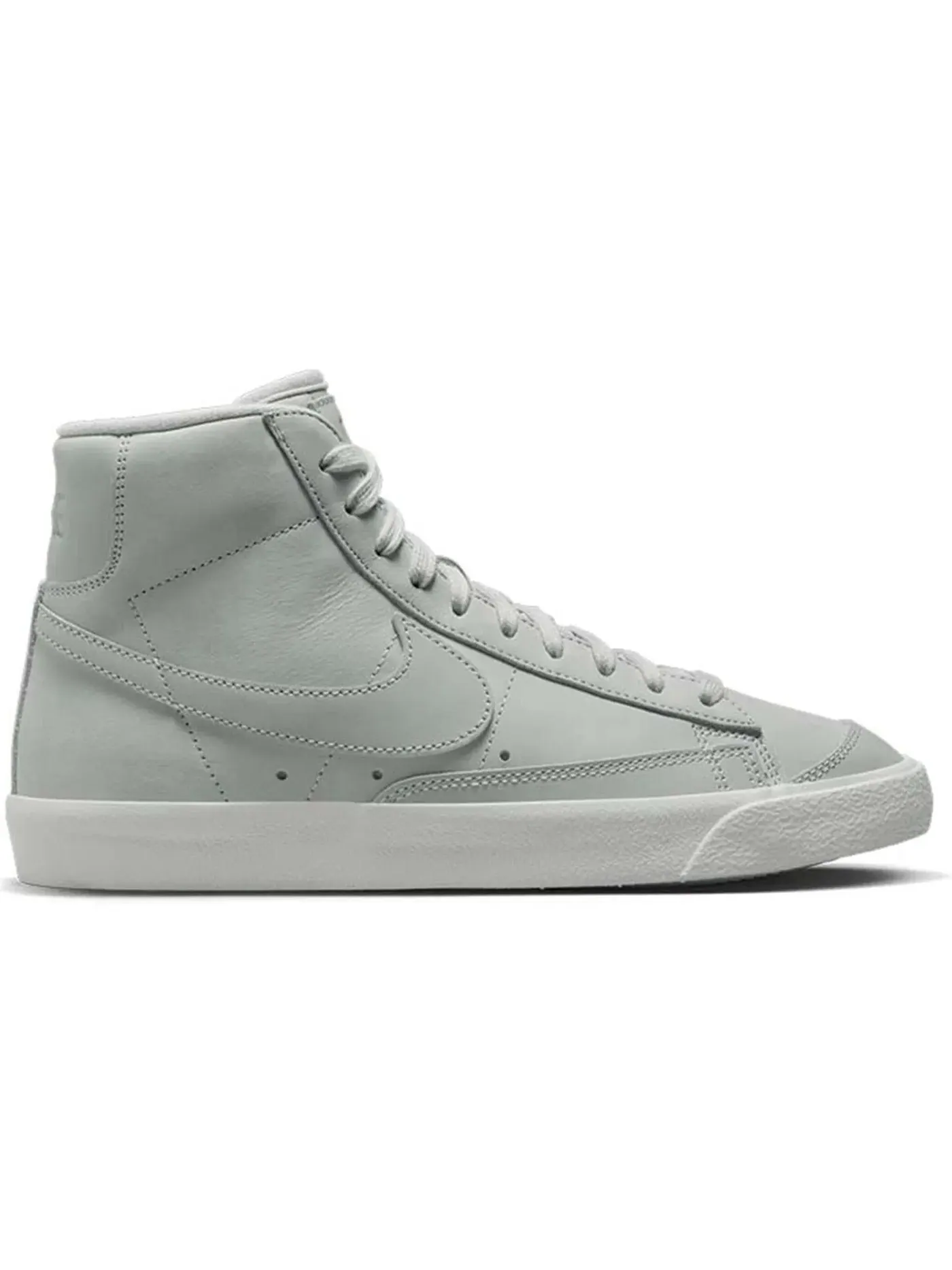 Женские кроссовки для повседневной носки Nike Blazer Mid Premium MF — изображение 1 из 1, белый