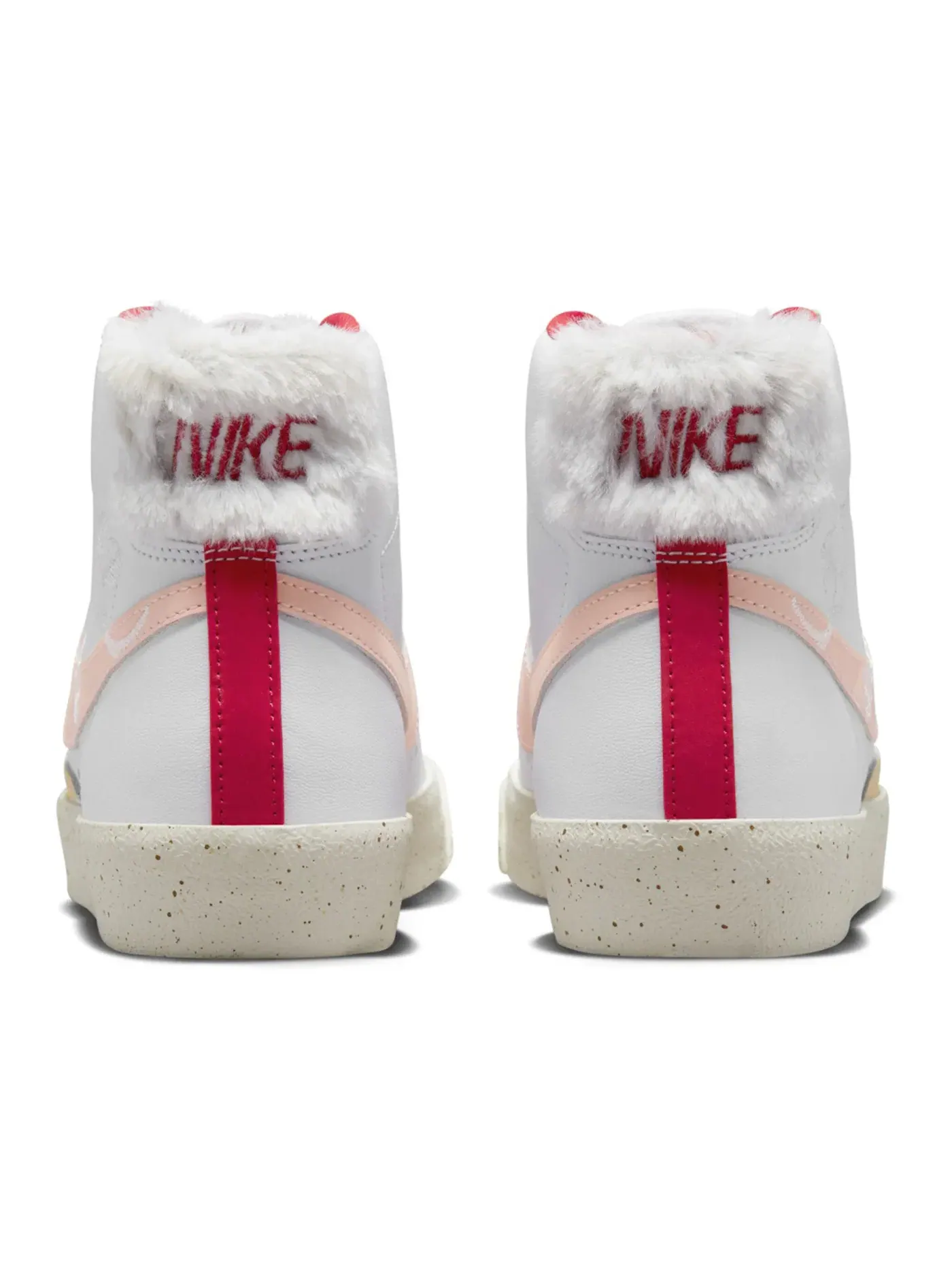 Женские кроссовки для повседневной носки Nike Blazer Mid PRM — изображение 3 из 4