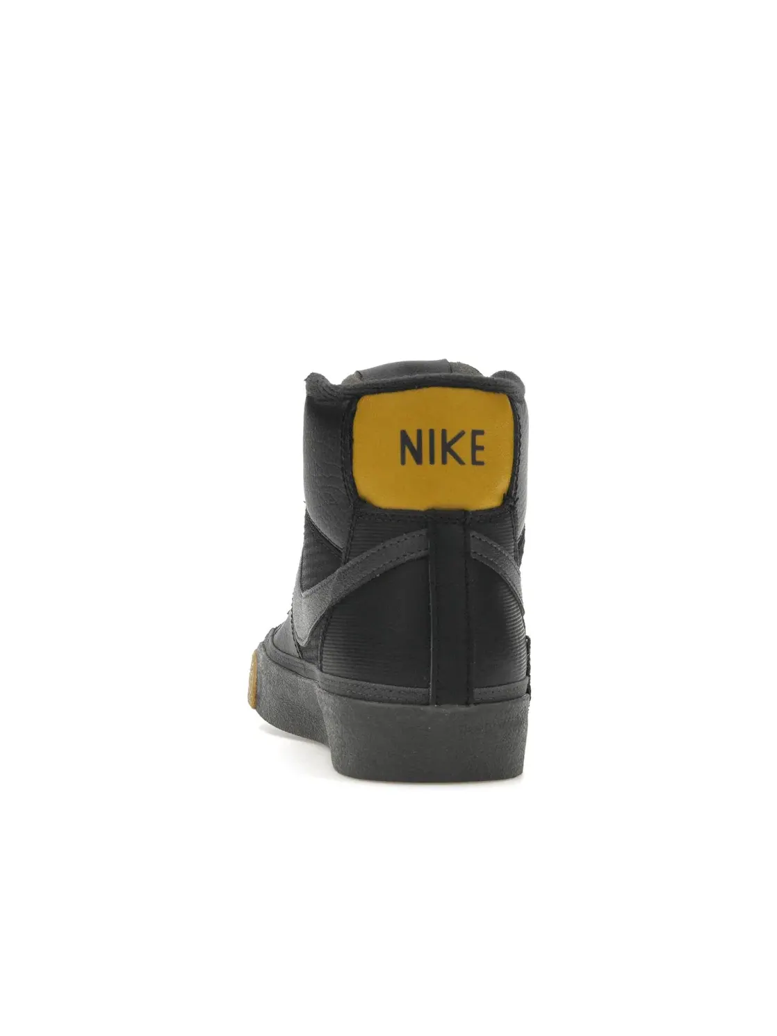 Мужские кроссовки Lifestyle Nike Blazer Mid Pro Club — изображение 4 из 4, черный//синий