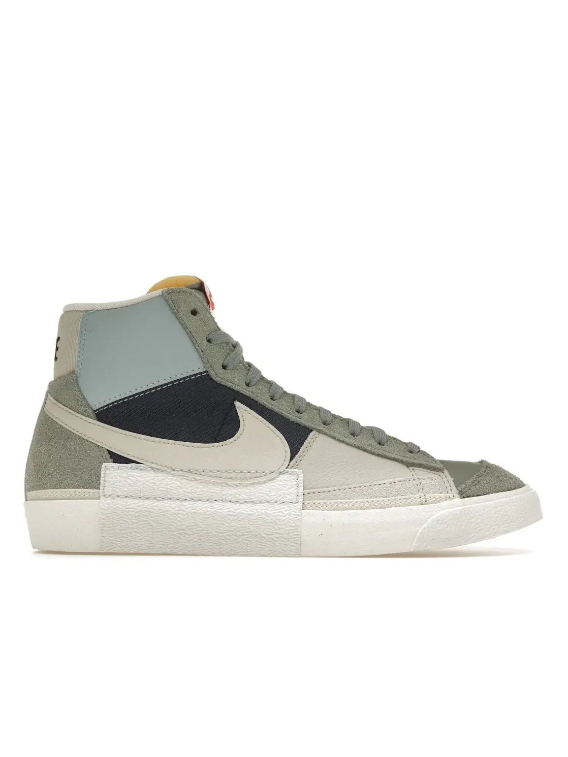 Мужские кроссовки Lifestyle Nike Blazer Mid Pro Club — изображение 1 из 4