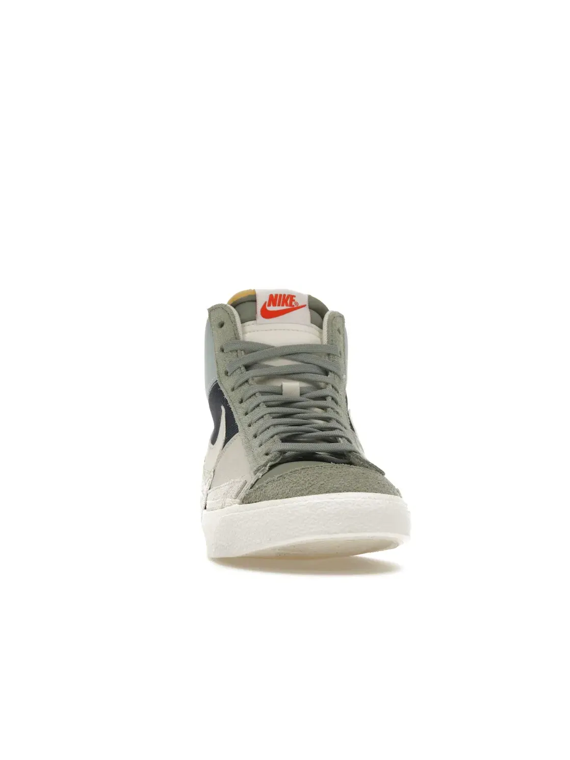 Мужские кроссовки Lifestyle Nike Blazer Mid Pro Club — изображение 2 из 4