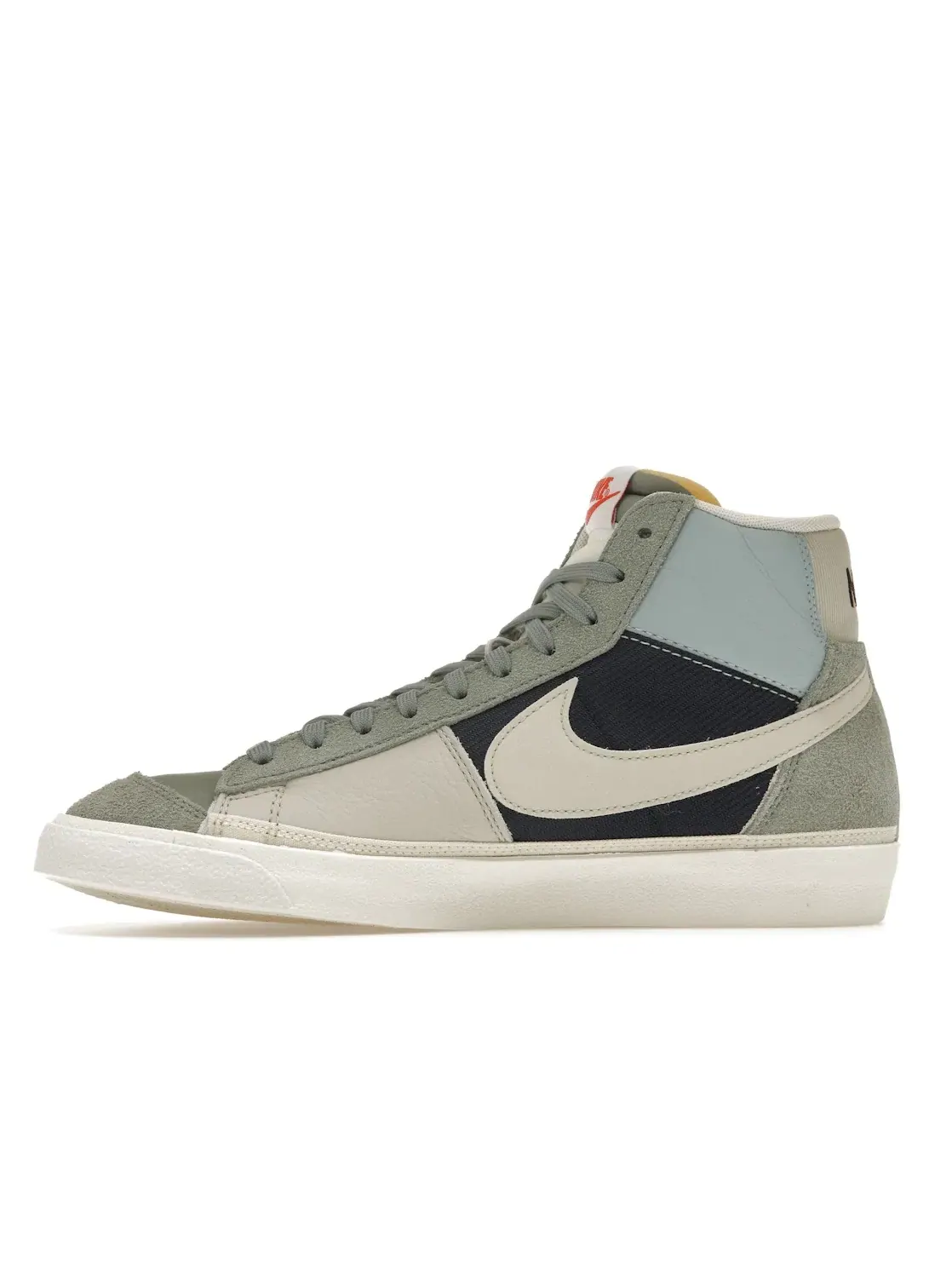 Мужские кроссовки Lifestyle Nike Blazer Mid Pro Club — изображение 3 из 4