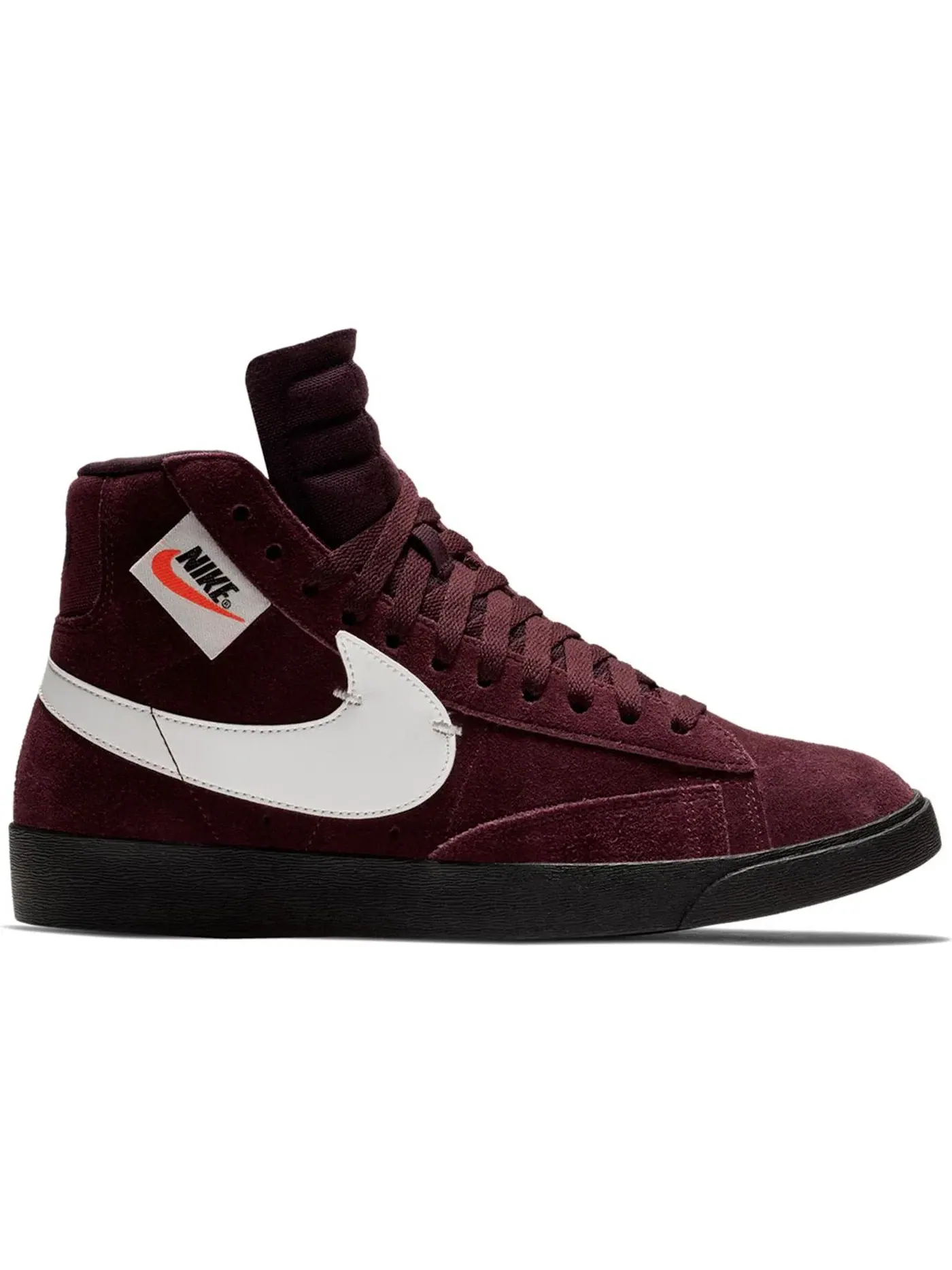 Женские кроссовки для повседневной носки Nike Blazer Mid Rebel Nike — изображение 1 из 1