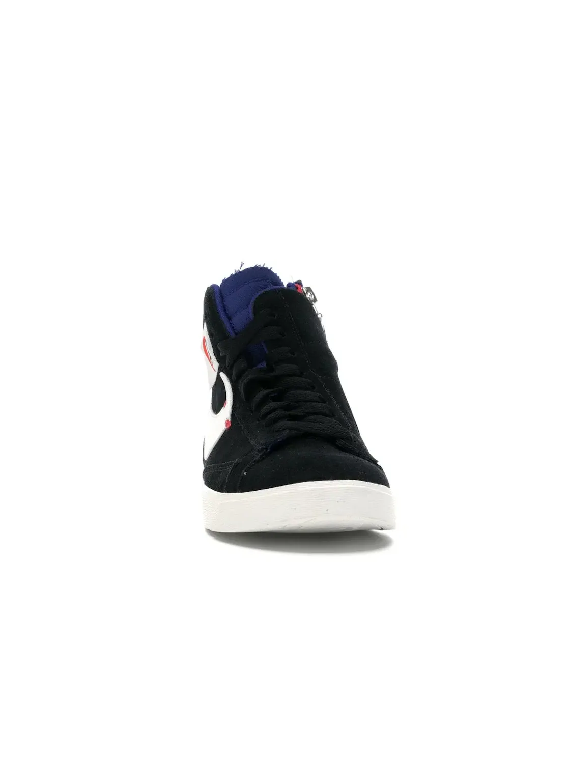 Женские кроссовки с высоким силуэтом Nike Blazer Mid Rebel Nike — изображение 2 из 4