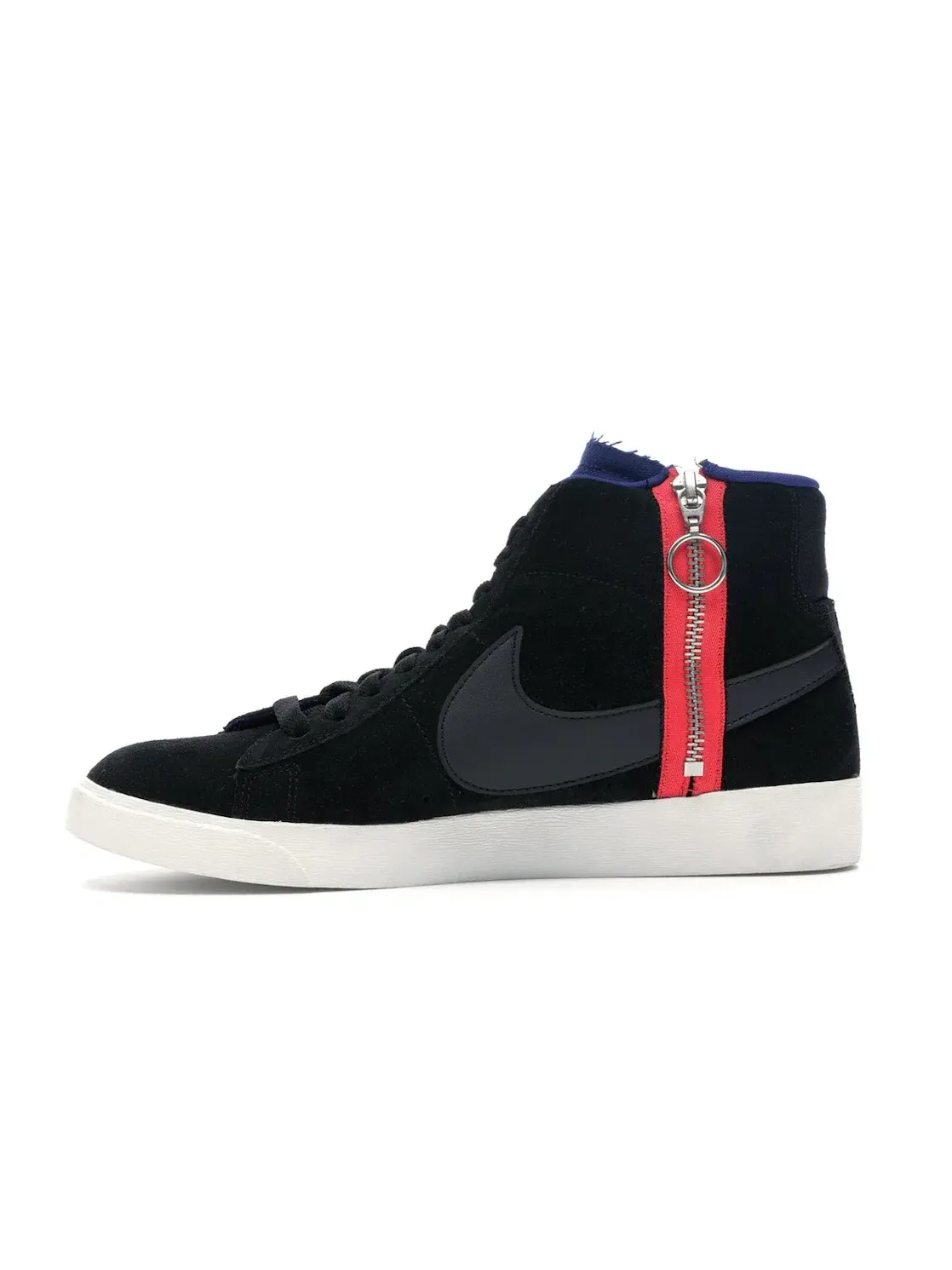 Женские кроссовки с высоким силуэтом Nike Blazer Mid Rebel Nike — изображение 3 из 4