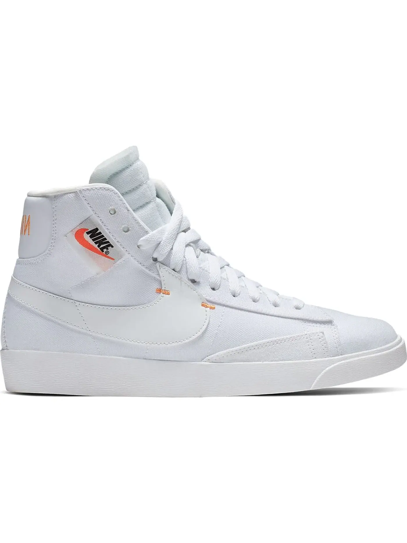 Женские кроссовки Lifestyle с текстильным верхом Nike Blazer Mid Rebel — изображение 1 из 1