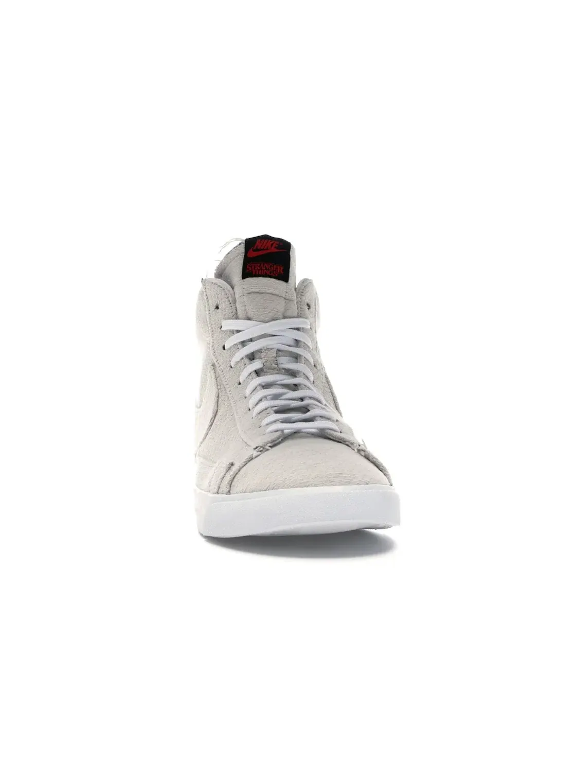 Мужские кроссовки Lifestyle с принтом Nike Blazer Mid Nike — изображение 2 из 4, темный синий