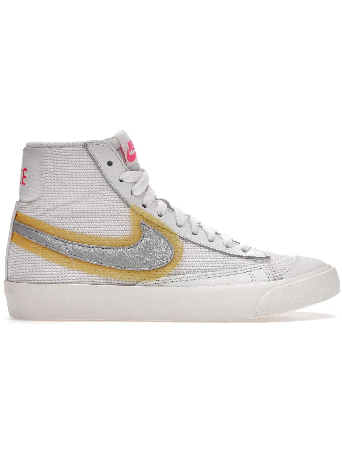Женские кроссовки с длинным язычком Nike Blazer Mid Vintage 77 — изображение 1 из 1