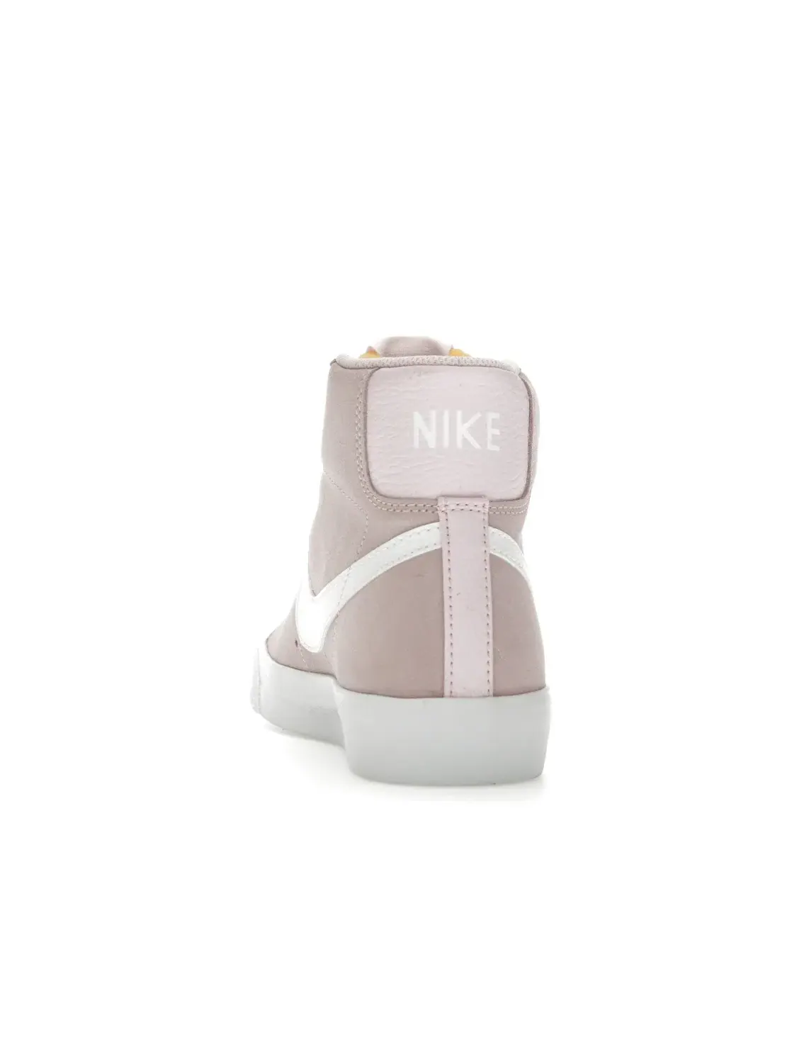 Женские кроссовки с принтом Nike Blazer Mid Vintage 77 — изображение 4 из 4, розовый/белый/розовый