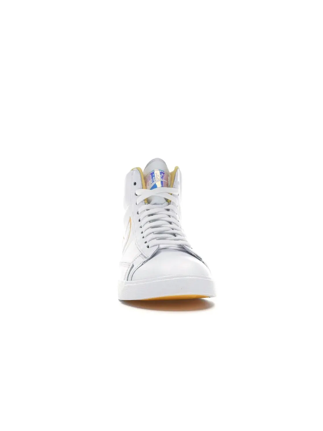 Женские кроссовки для повседневной носки Nike Blazer Mid Nike — изображение 2 из 4