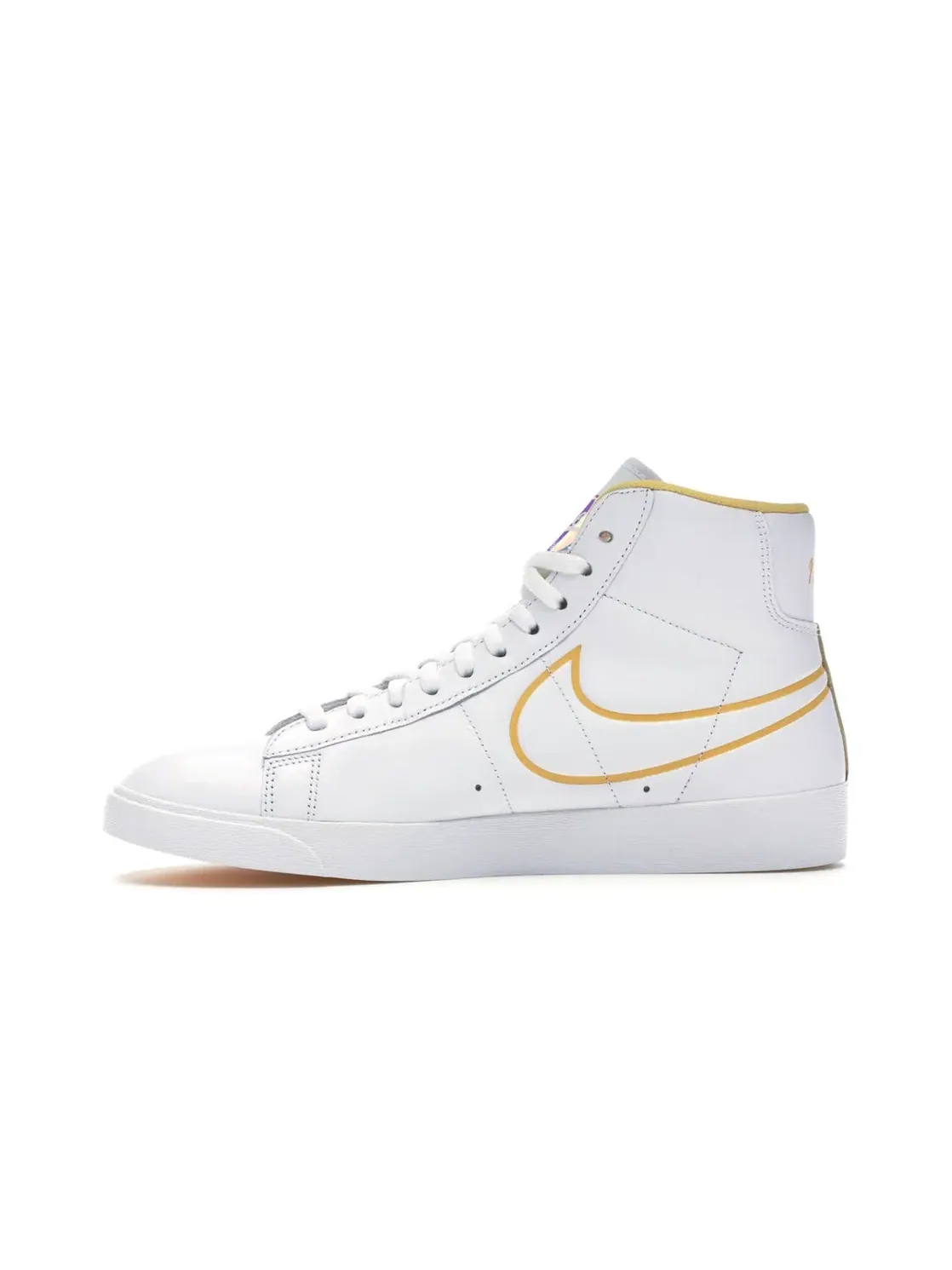 Женские кроссовки для повседневной носки Nike Blazer Mid Nike — изображение 3 из 4
