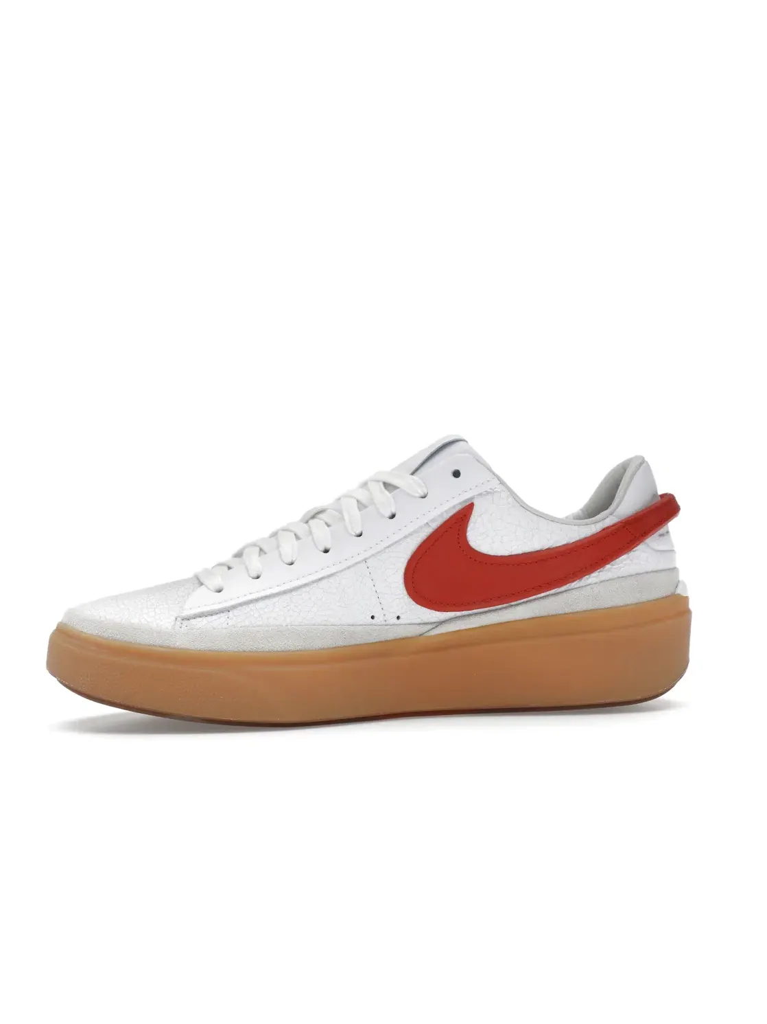Мужские кроссовки для повседневной носки Nike Blazer Phantom Low Nike — изображение 3 из 4
