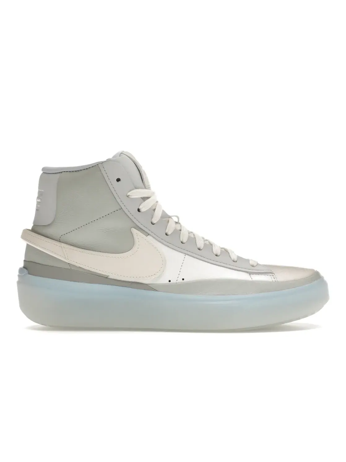 Мужские кроссовки Lifestyle Nike Blazer Phantom Mid — изображение 1 из 4