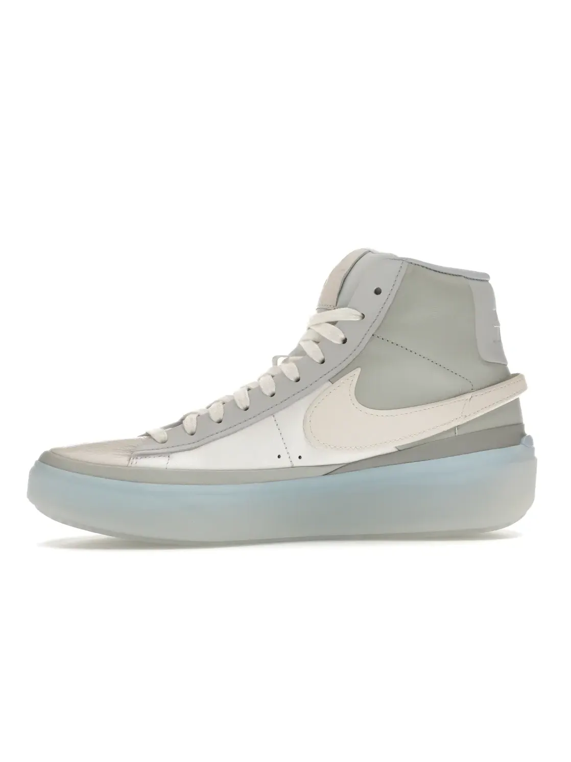 Мужские кроссовки Lifestyle Nike Blazer Phantom Mid — изображение 3 из 4