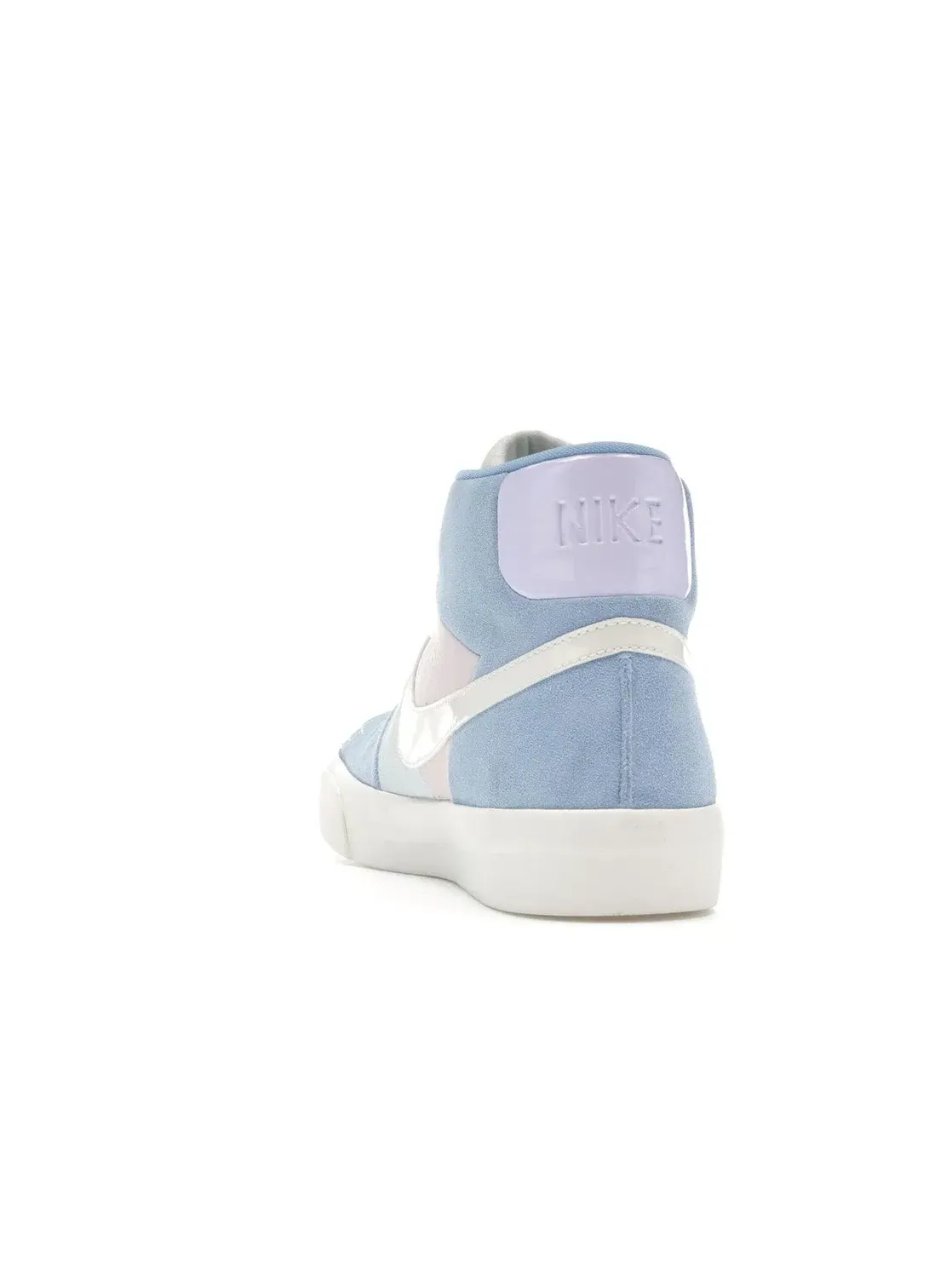 Мужские кроссовки Lifestyle с пасхальным дизайном Nike Blazer Royal — изображение 4 из 4, розовый/-синий-синий