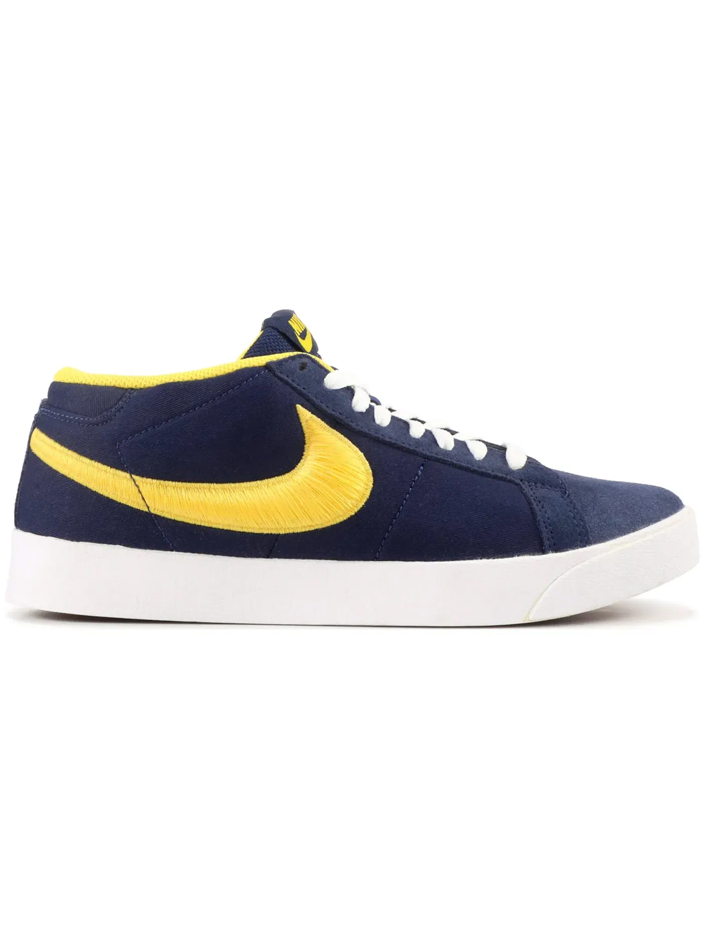 Мужские кроссовки Lifestyle Nike Blazer SB CS — изображение 1 из 1, темно-синий