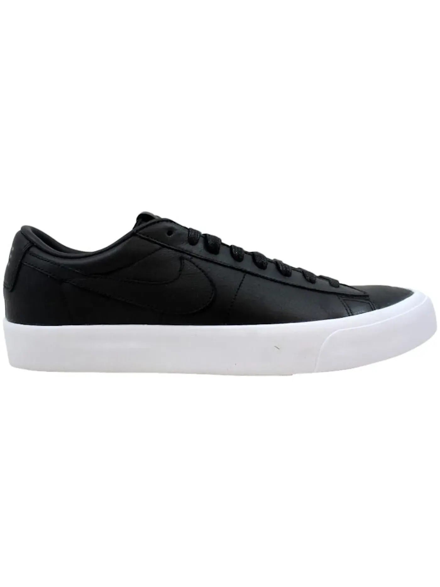 Мужские кроссовки Lifestyle Nike Blazer Studio QS — изображение 1 из 1, черный/черный белый