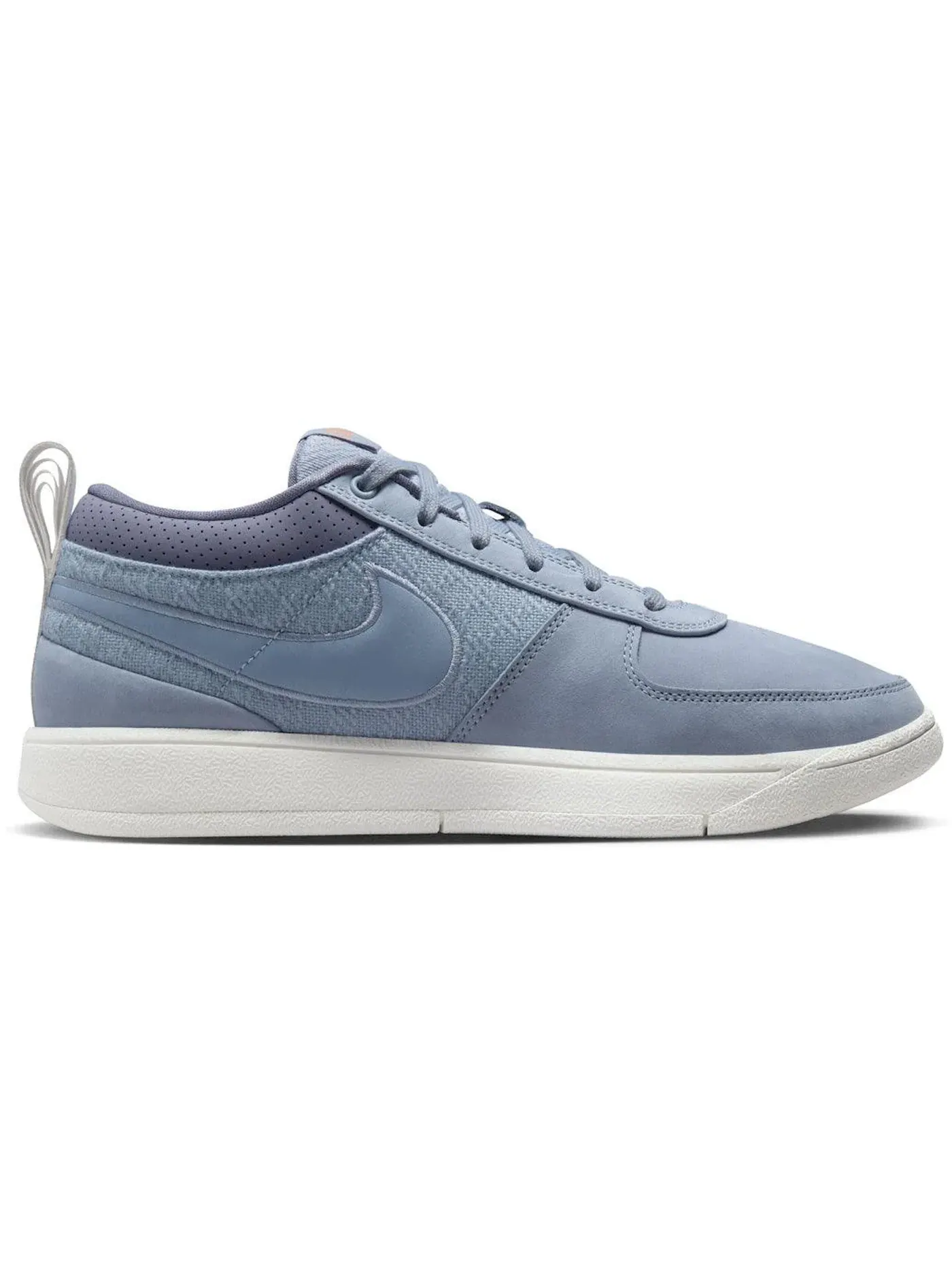 Мужские кроссовки для баскетбола с серым принтом Nike Book 1 EP — изображение 1 из 3