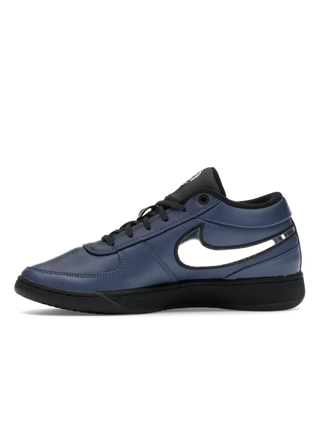 Мужские кроссовки для баскетбола Nike Book 1 — изображение 3 из 4, синий/черный