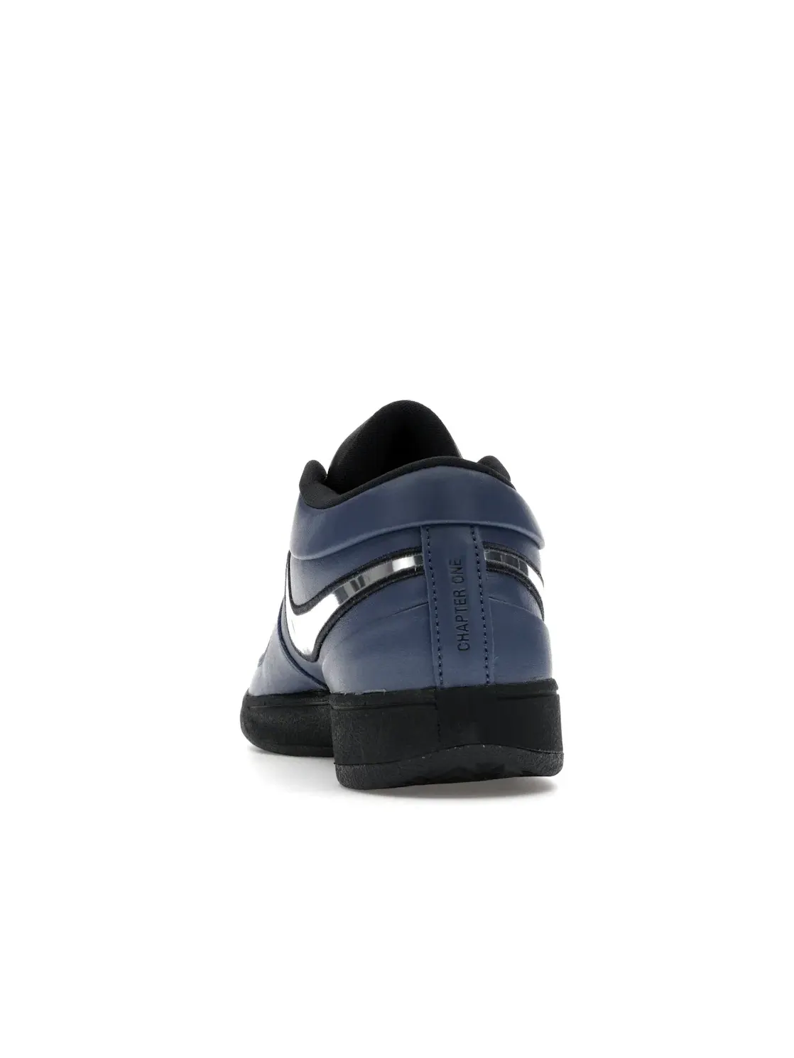 Мужские кроссовки для баскетбола Nike Book 1 — изображение 4 из 4, синий/черный