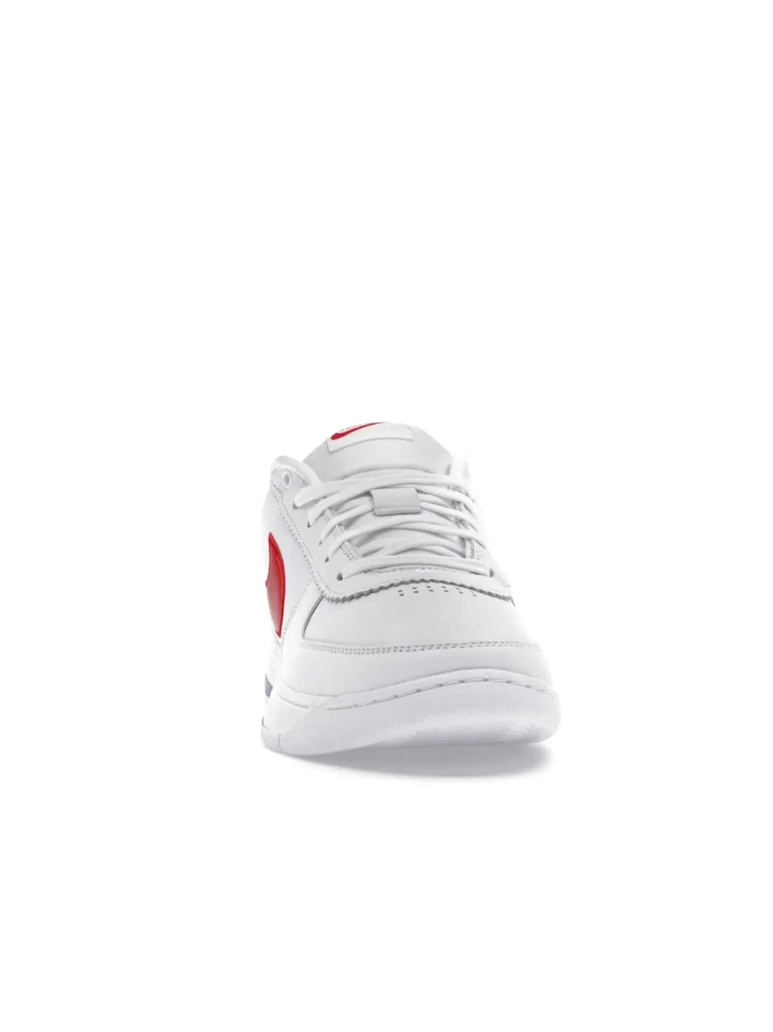 Мужские кроссовки с дизайном Nike Book 1 Forrest Gump Cortez Nike — изображение 2 из 4, белый/красный/синий