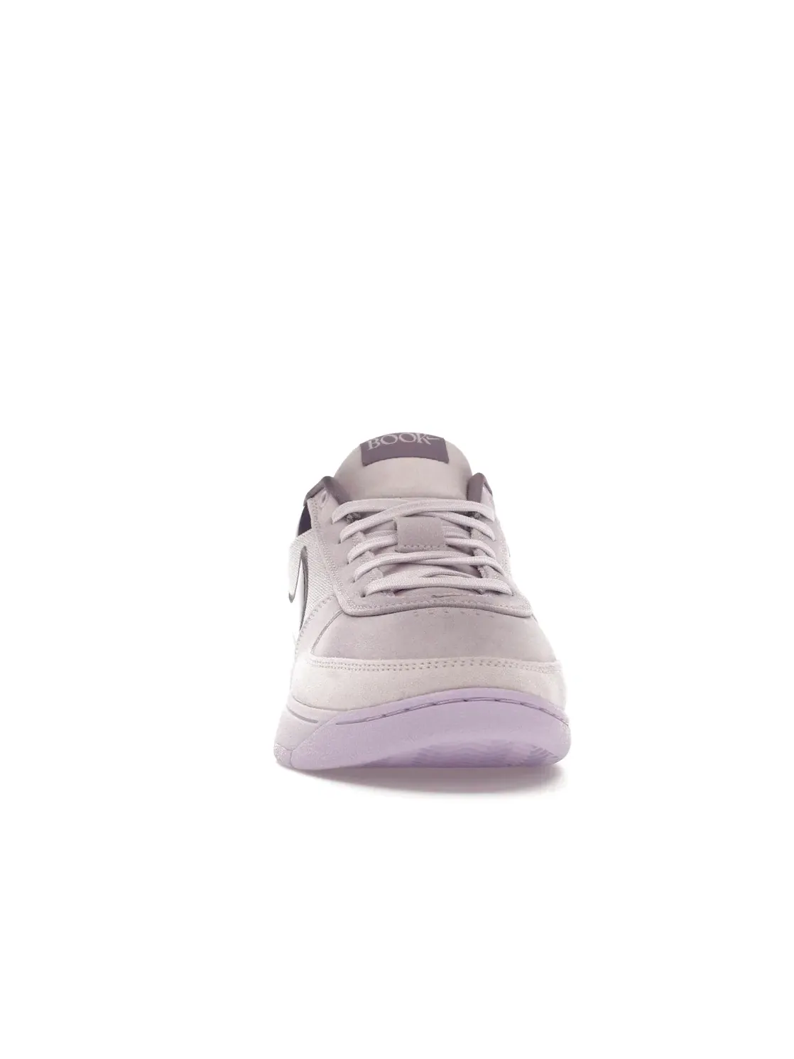 Мужские кроссовки с цветочным принтом Nike Book 1 Nike, Barely Grape/Daybreak-Lilac Bloom — изображение 2 из 4