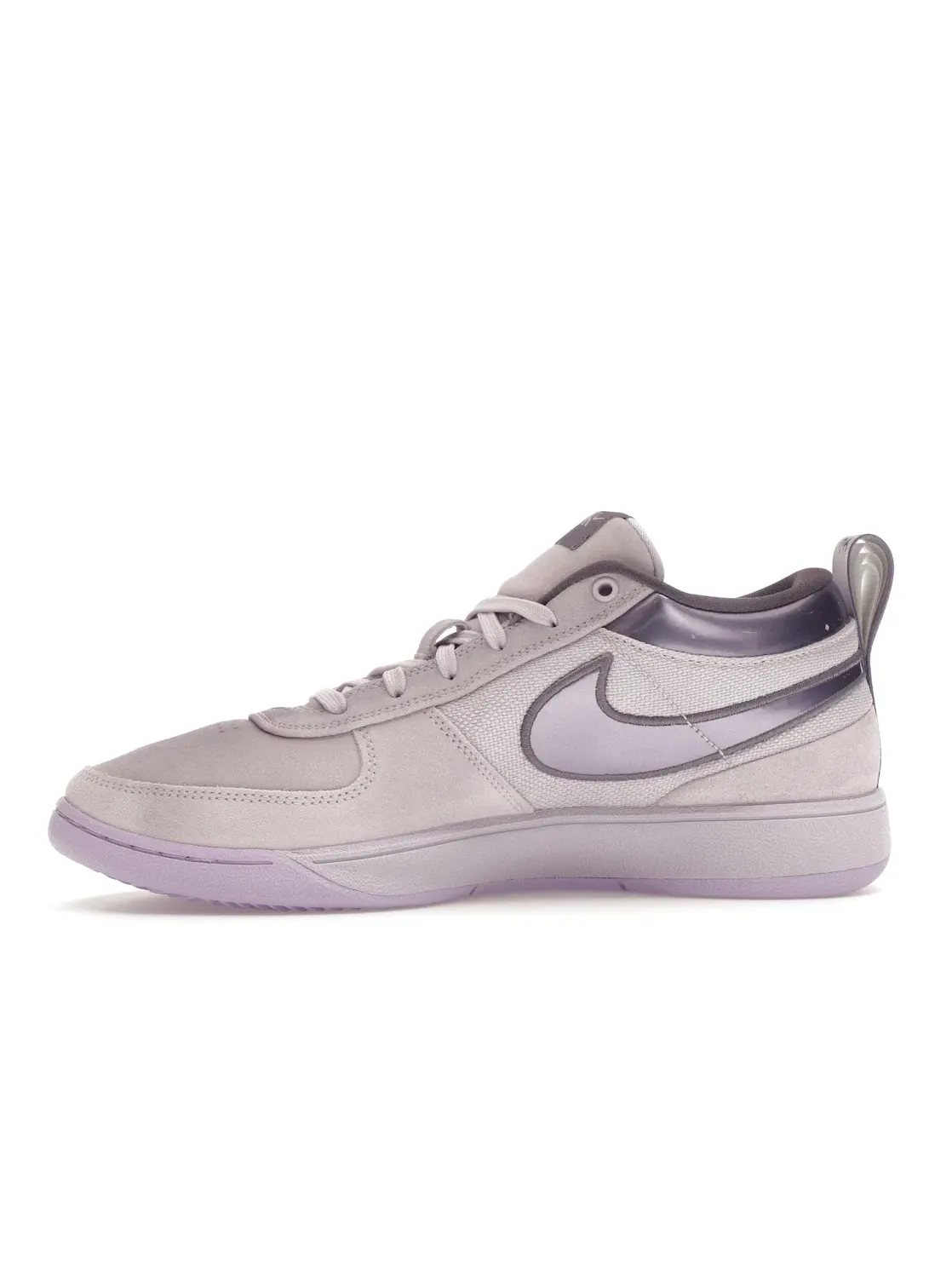 Мужские кроссовки с цветочным принтом Nike Book 1 Nike, Barely Grape/Daybreak-Lilac Bloom — изображение 3 из 4