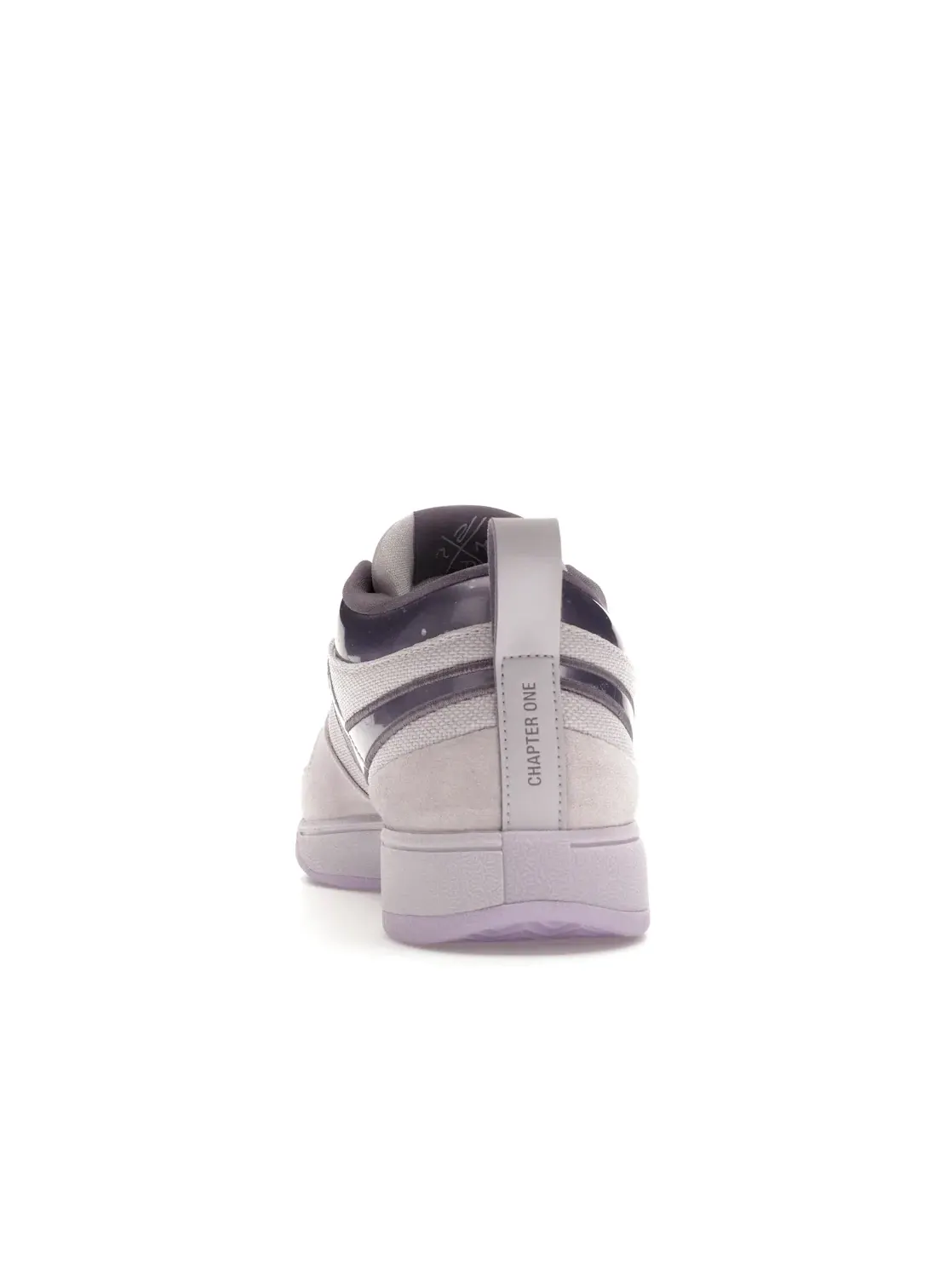 Мужские кроссовки с цветочным принтом Nike Book 1 Nike, Barely Grape/Daybreak-Lilac Bloom — изображение 4 из 4