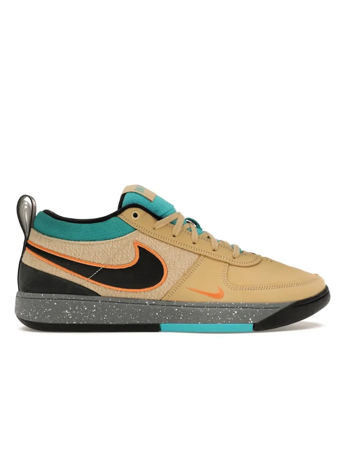 Мужские кроссовки с принтом Nike Book 1 Mowabb Nike — изображение 1 из 4