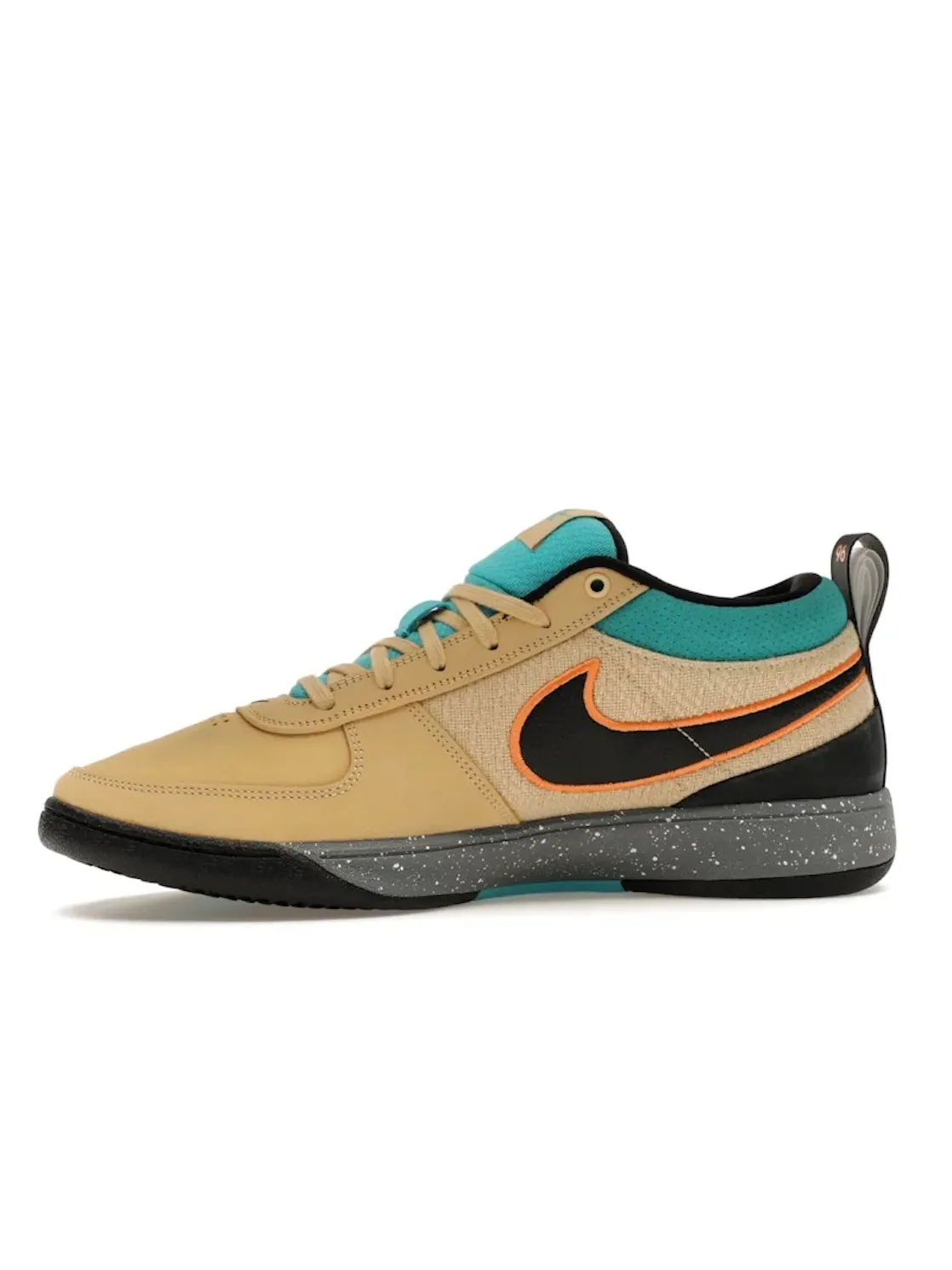 Мужские кроссовки с принтом Nike Book 1 Mowabb Nike — изображение 3 из 4