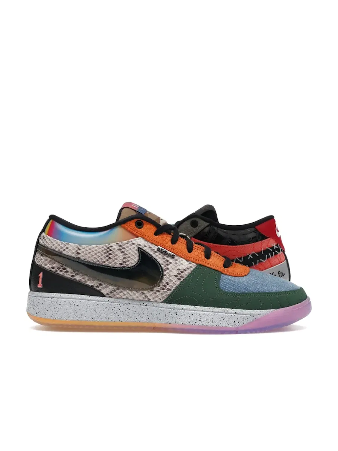 Мужские кроссовки для баскетбола Nike Book 1 — изображение 1 из 4