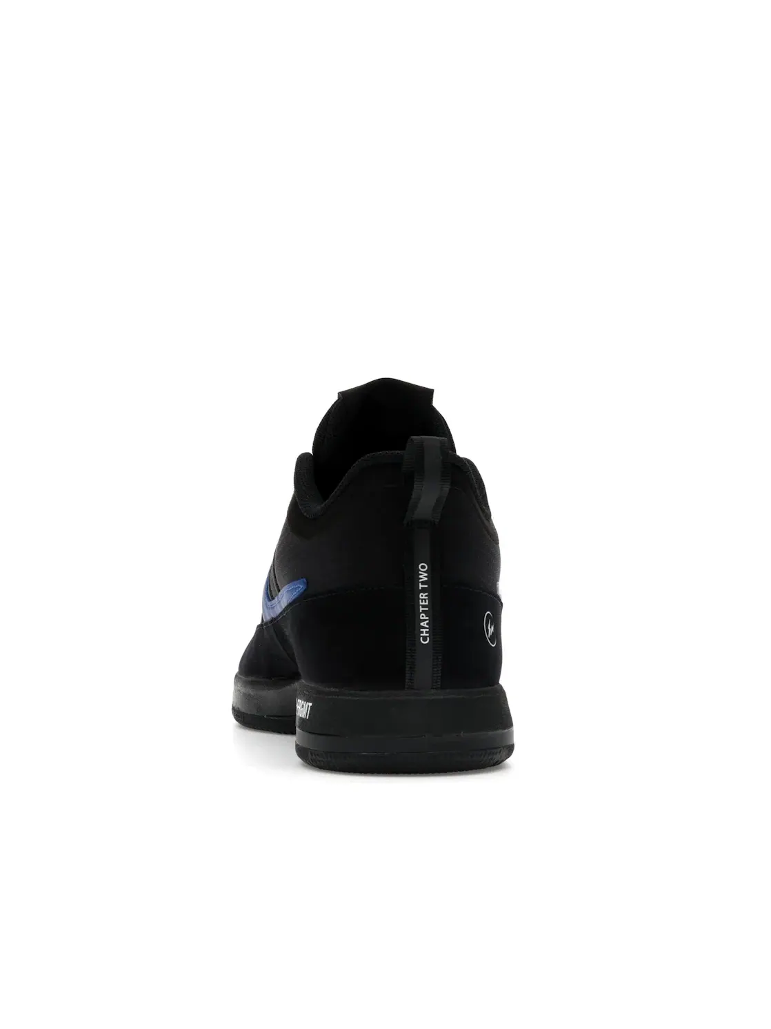 Мужские кроссовки с коллаборацией Fragment Nike Book 2 — изображение 4 из 4, мульти
