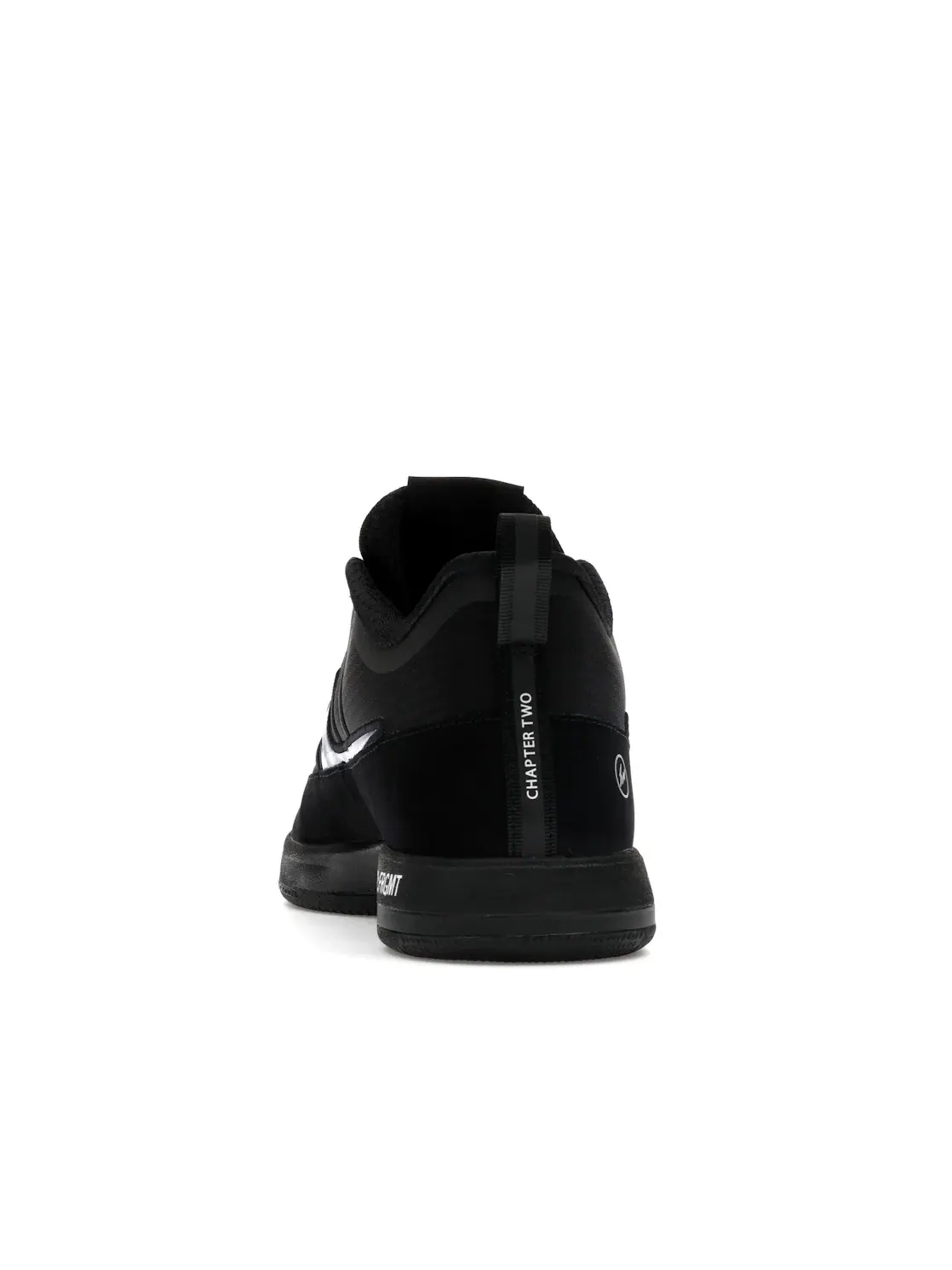 Мужские кроссовки для бега модель Nike Book 2 LE Premium от Nike — изображение 4 из 4, черный/белый