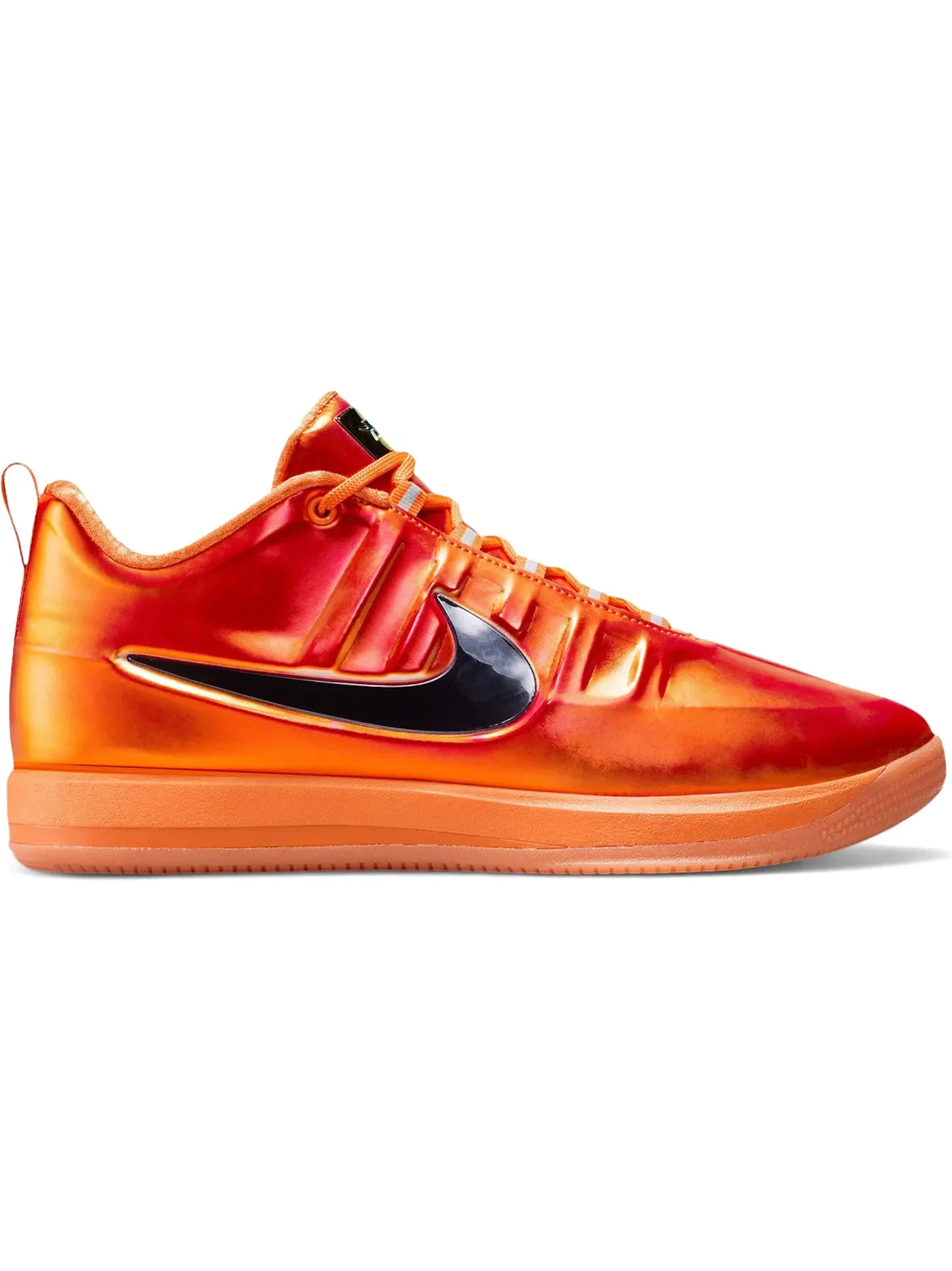 Мужские кроссовки с ярким дизайном Nike Book 2 LX All-Star Warning Label — изображение 1 из 1
