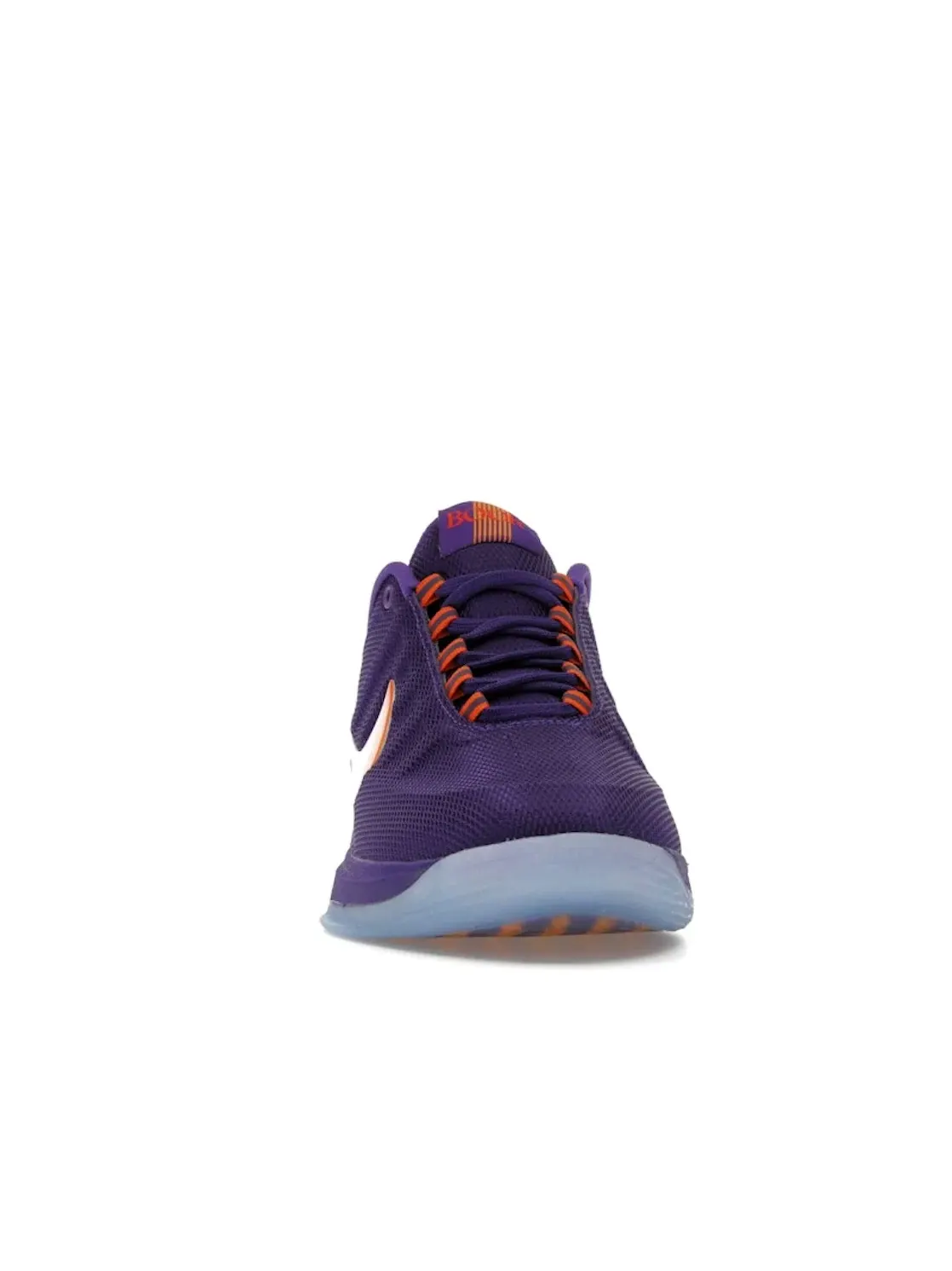 Мужские кроссовки для баскетбола с сетчатым верхом Nike Book 2 — изображение 2 из 4