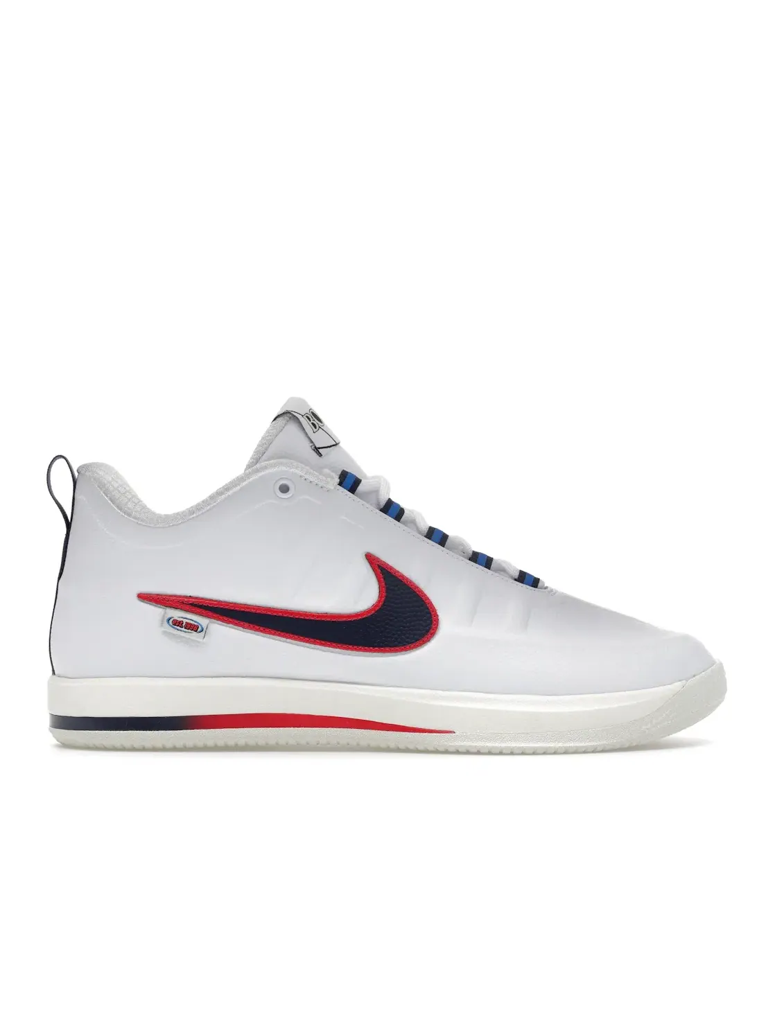 Мужские баскетбольные кроссовки с технологией Air Zoom и системой фиксации Nike Book 2 Nike — изображение 1 из 4
