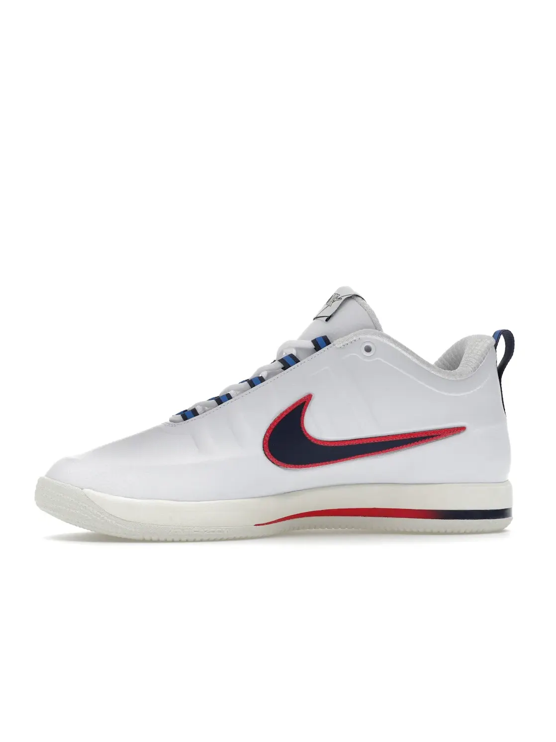 Мужские баскетбольные кроссовки с технологией Air Zoom и системой фиксации Nike Book 2 Nike — изображение 3 из 4