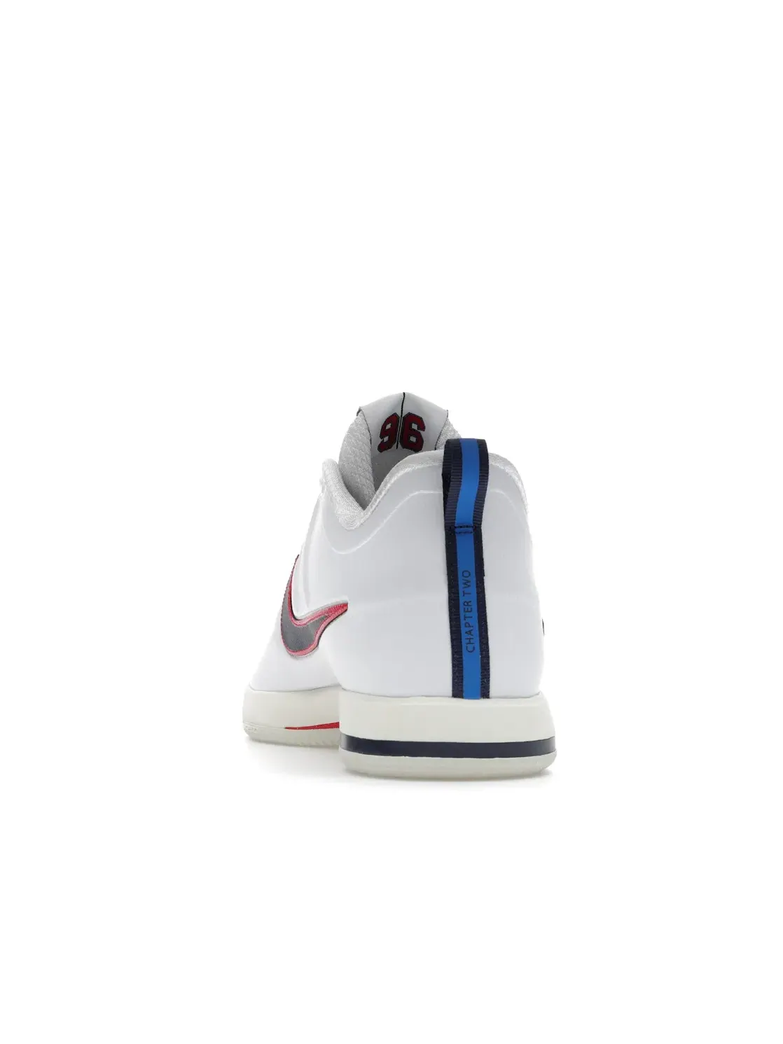 Мужские баскетбольные кроссовки с технологией Air Zoom и системой фиксации Nike Book 2 Nike — изображение 4 из 4